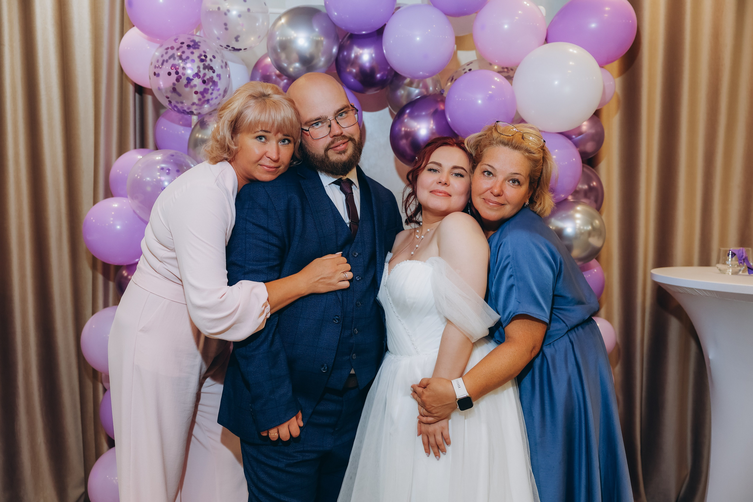 Андрей & Мария. Свадебный, семейный фотограф в Иркутске Светлана Макаричева