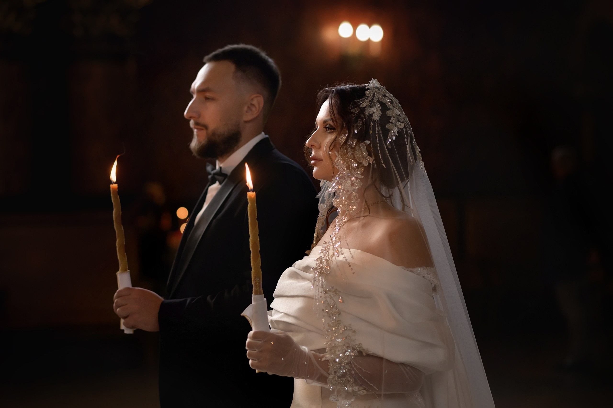 Фотограф на Крещение в Санкт-Петербурге