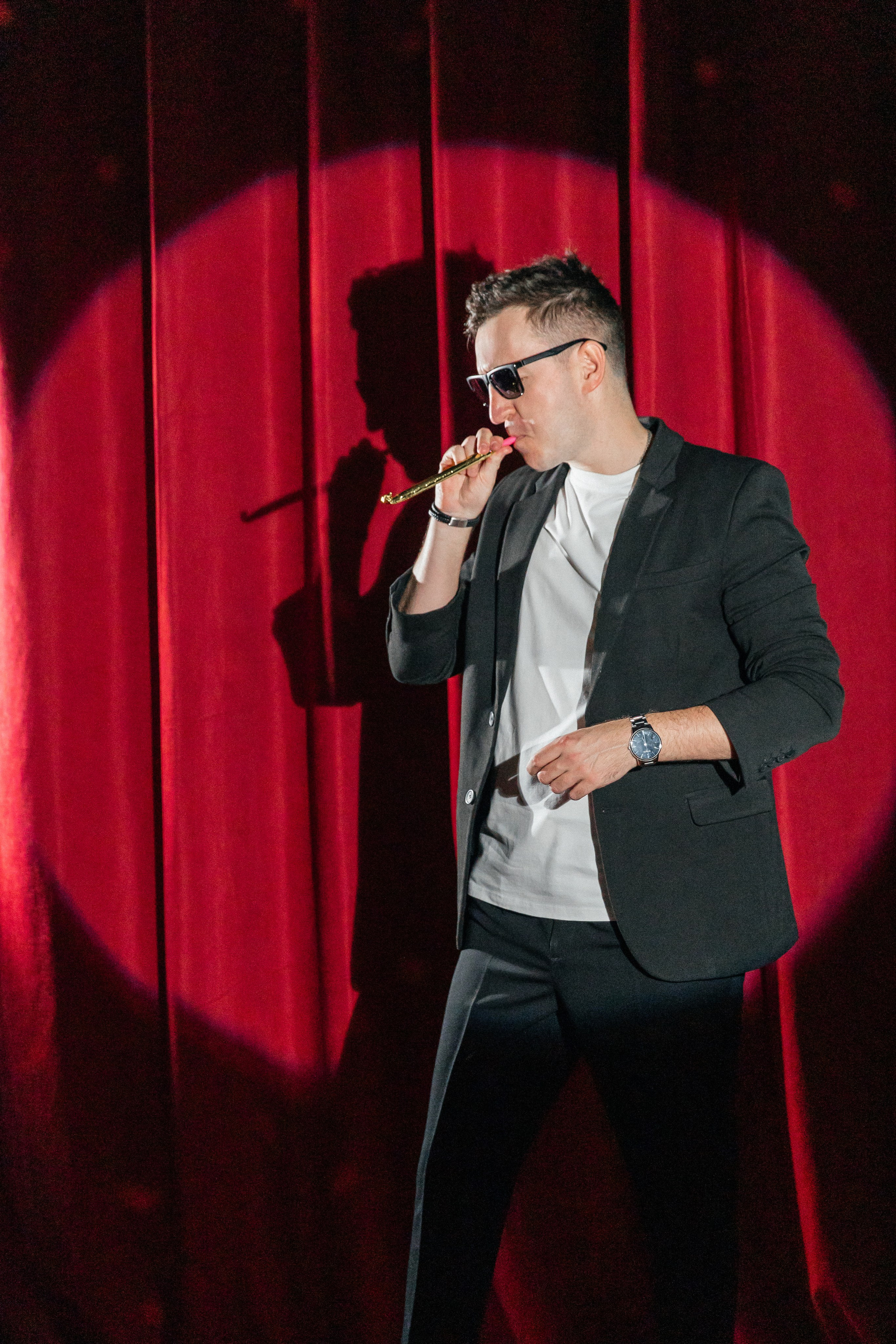 NewYearsDJ 🎧. Свадебный фотограф Настя Шелл г. Череповец