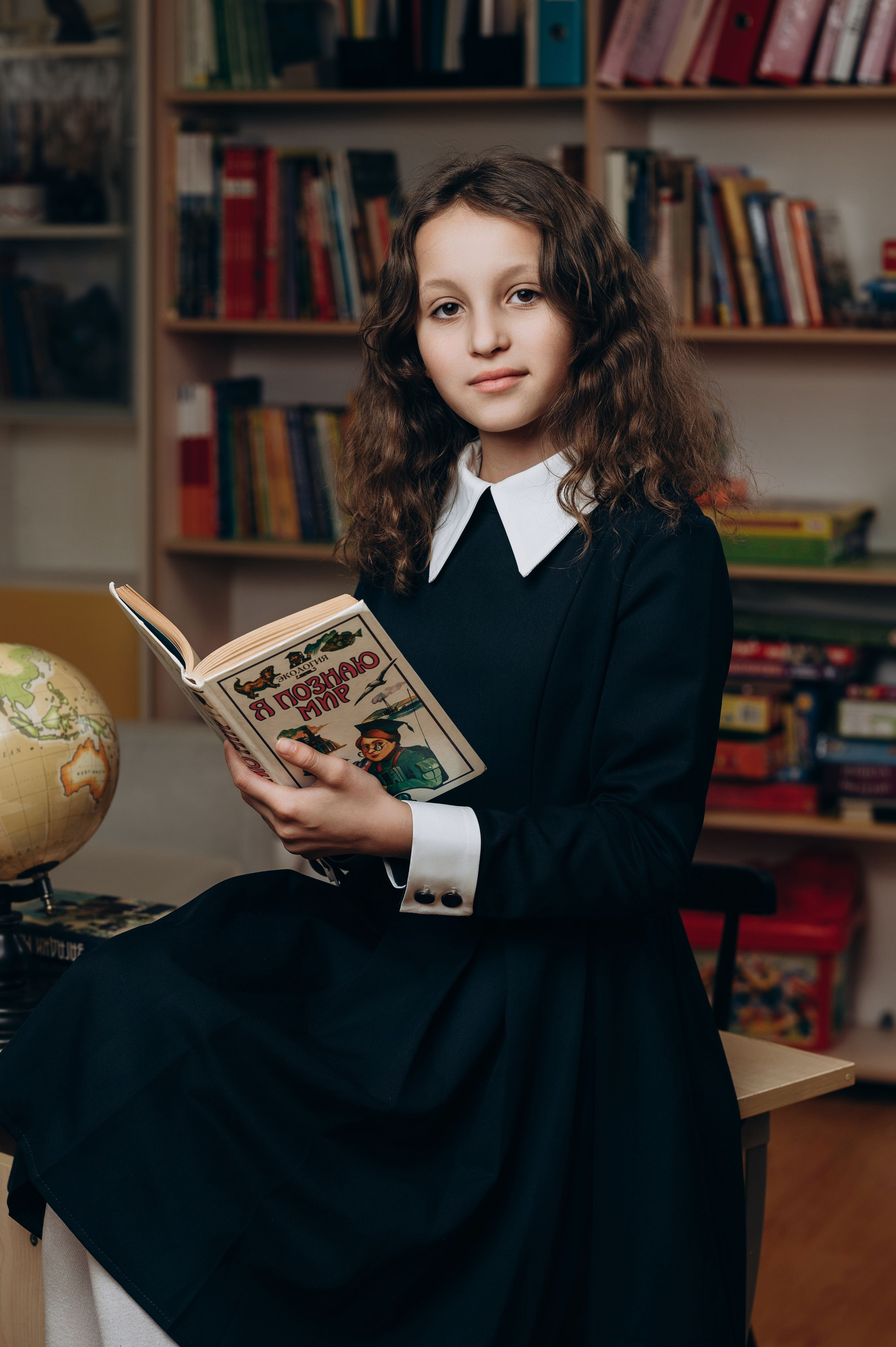 ПОРТРЕТЫ. Выпускные альбомы в современном стиле | Казань