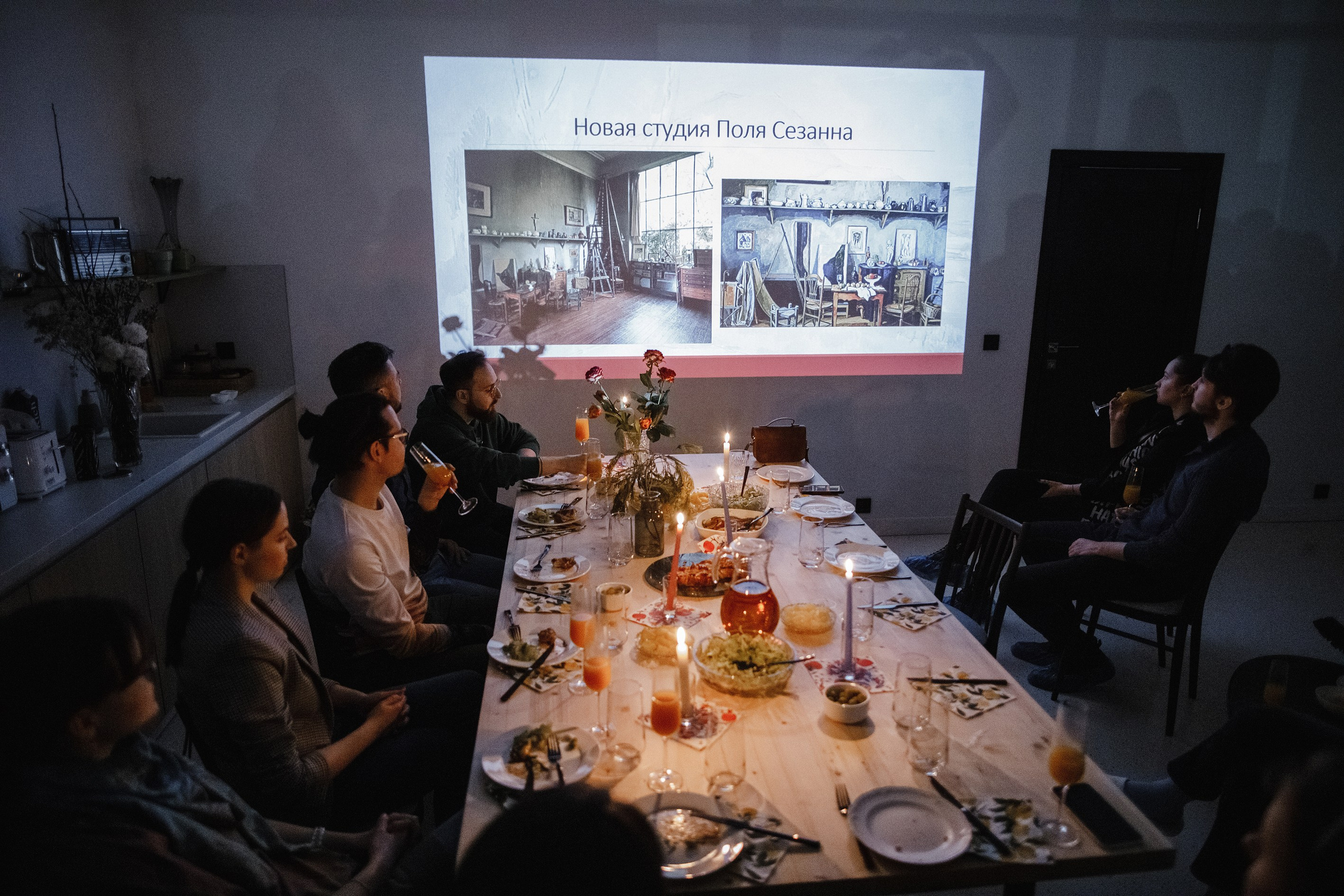 01.03.2023 // Лекция «Постимпрессионисты и фотография». Фотовыставки serebro.gallery, в которых автором можешь стать ты! | Москва