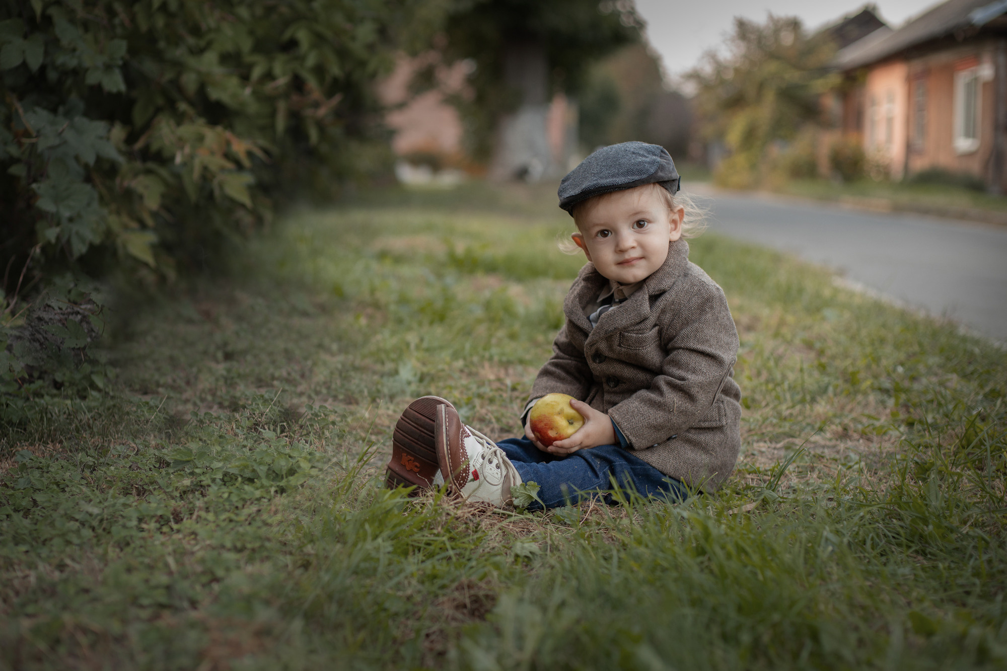Сладкая парочка. Детская фотосессия. Семейный и детский фотограф в Пинске Марина Русина