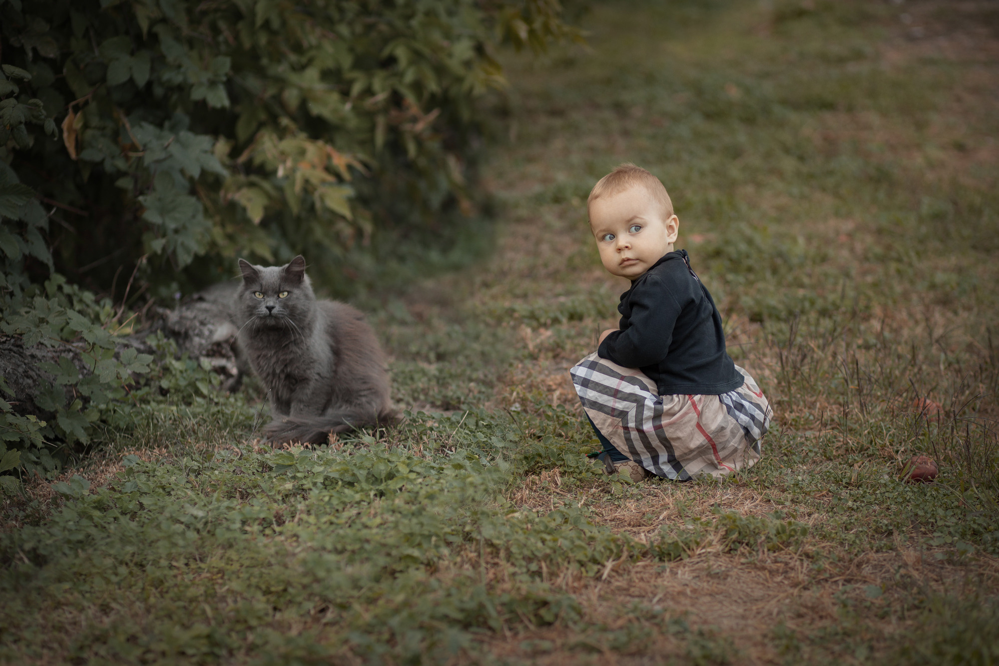 Сладкая парочка. Детская фотосессия. Семейный и детский фотограф в Пинске Марина Русина