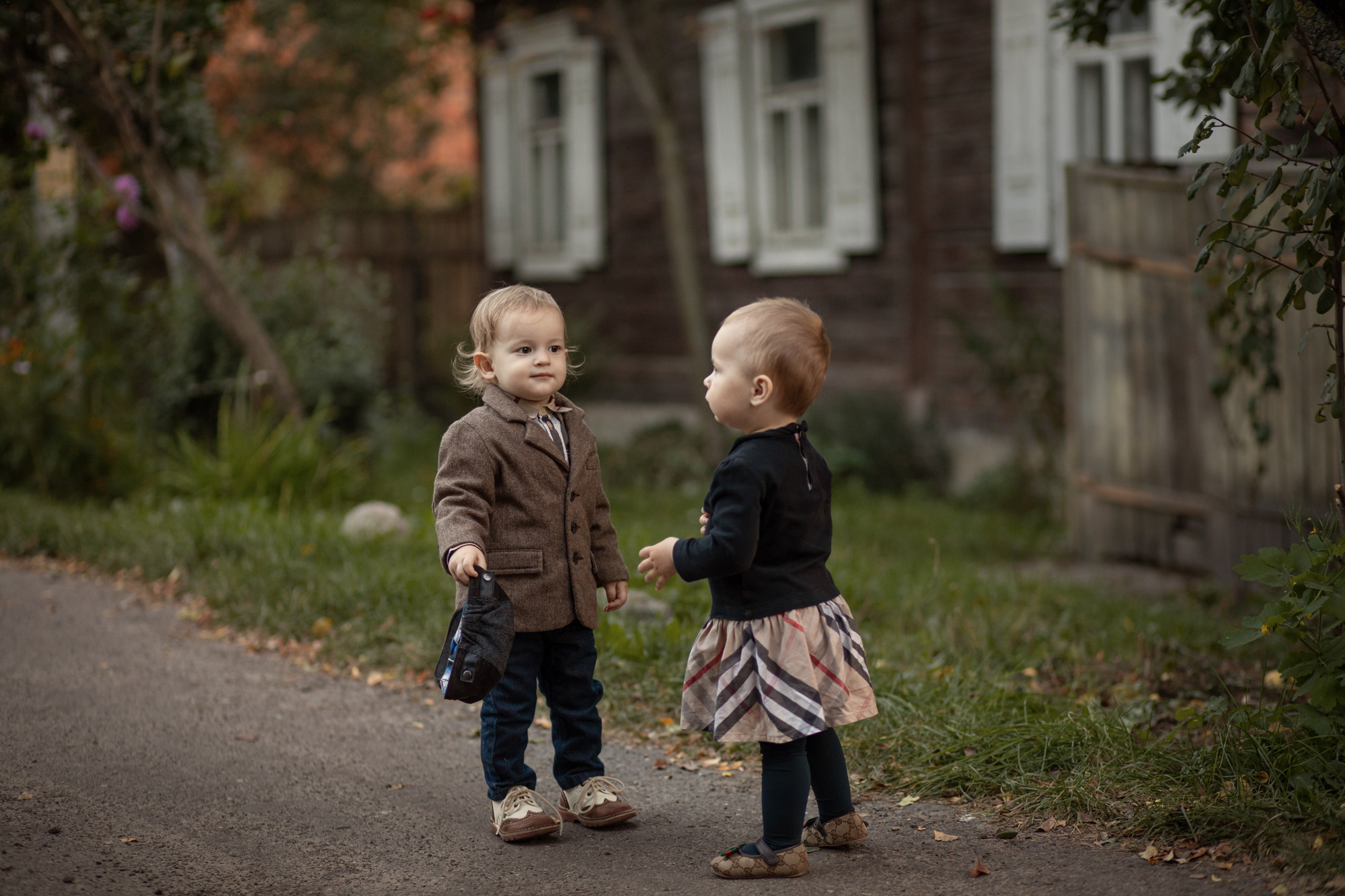 Сладкая парочка. Детская фотосессия. Семейный и детский фотограф в Пинске Марина Русина