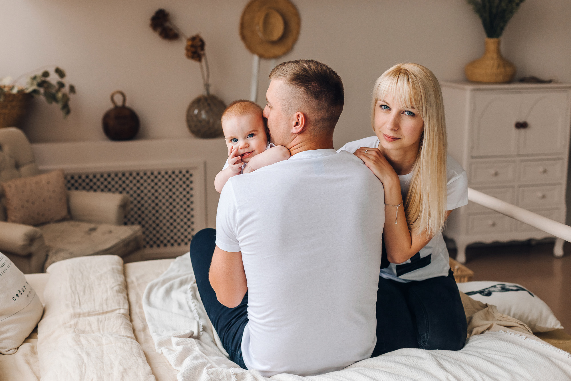 Семейный фотограф в Минске Саша Павлюк