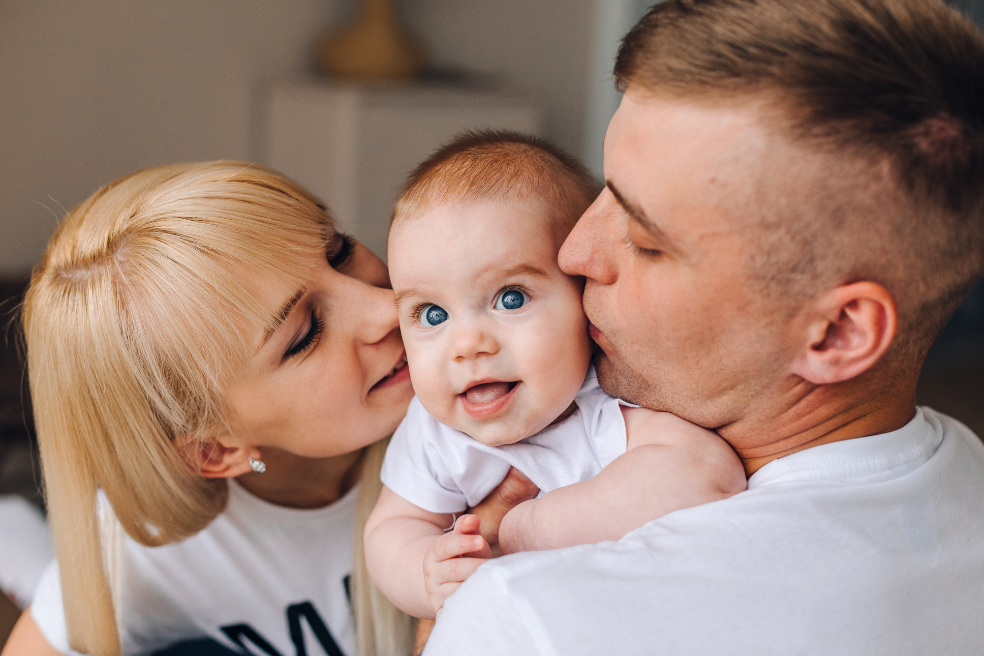 Семейный фотограф в Минске Саша Павлюк