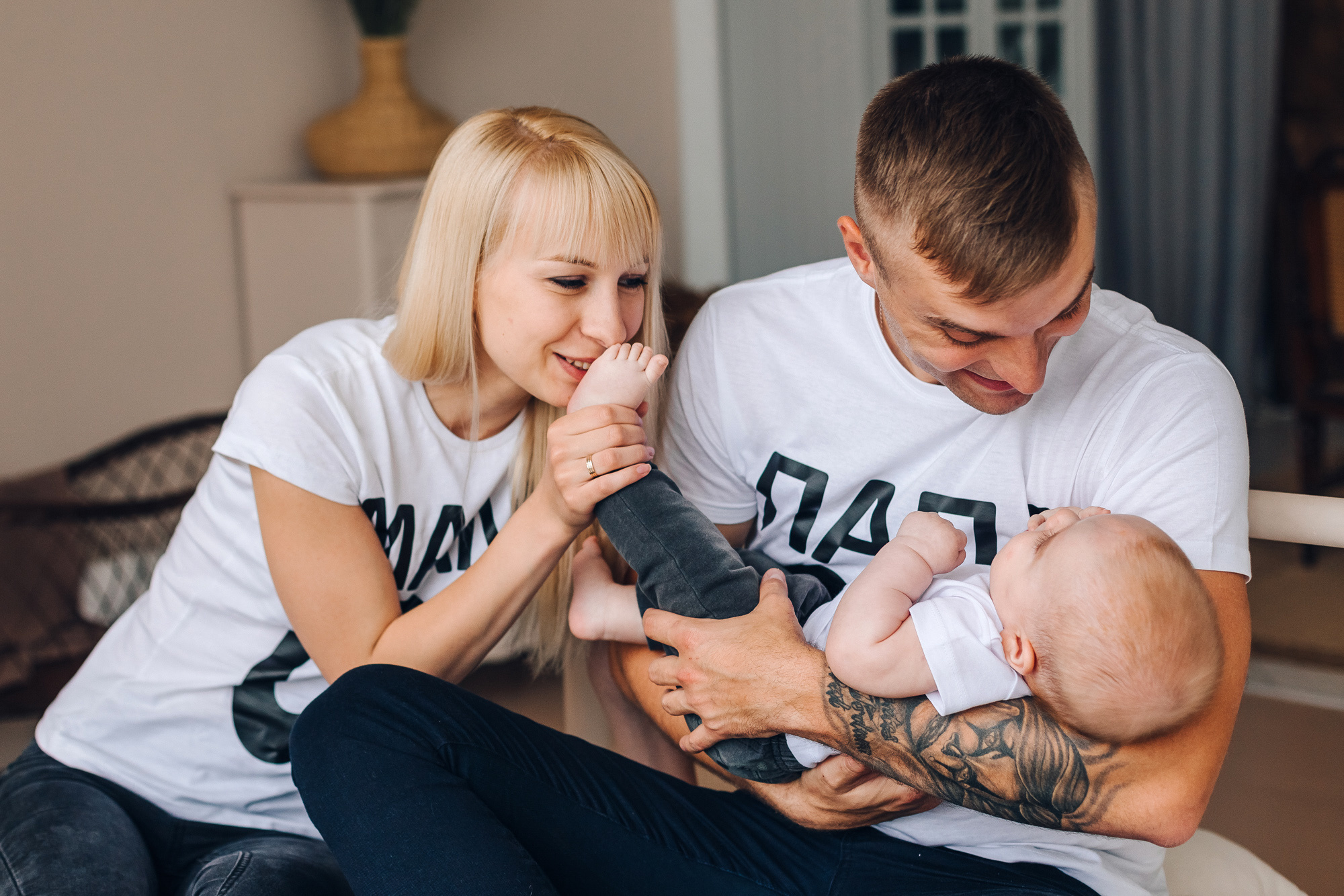 Семейный фотограф в Минске Саша Павлюк