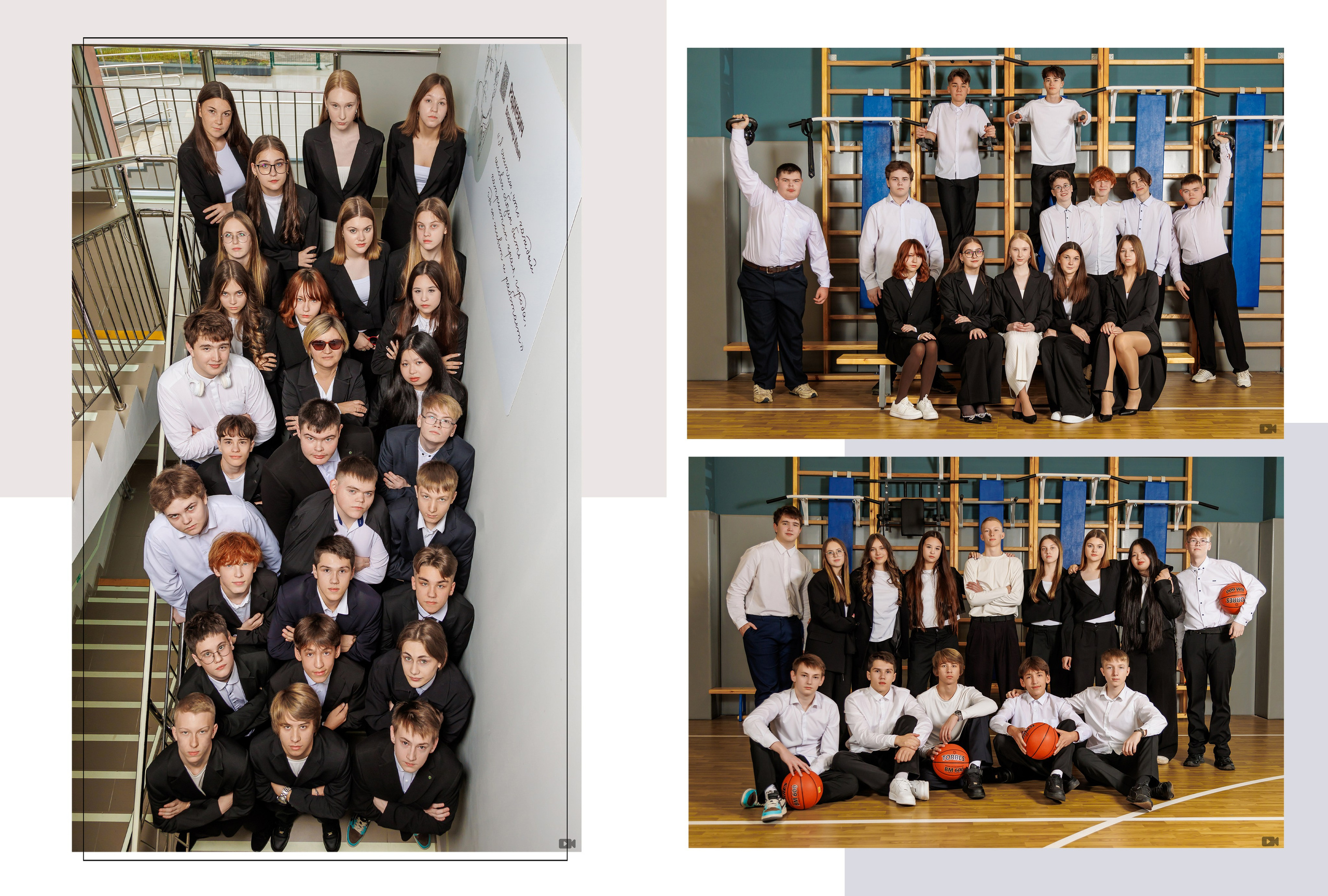 Фотокнига от 4 разворотов. Семейный фотограф в Перми Ольга Гилева. Выпускные альбомы