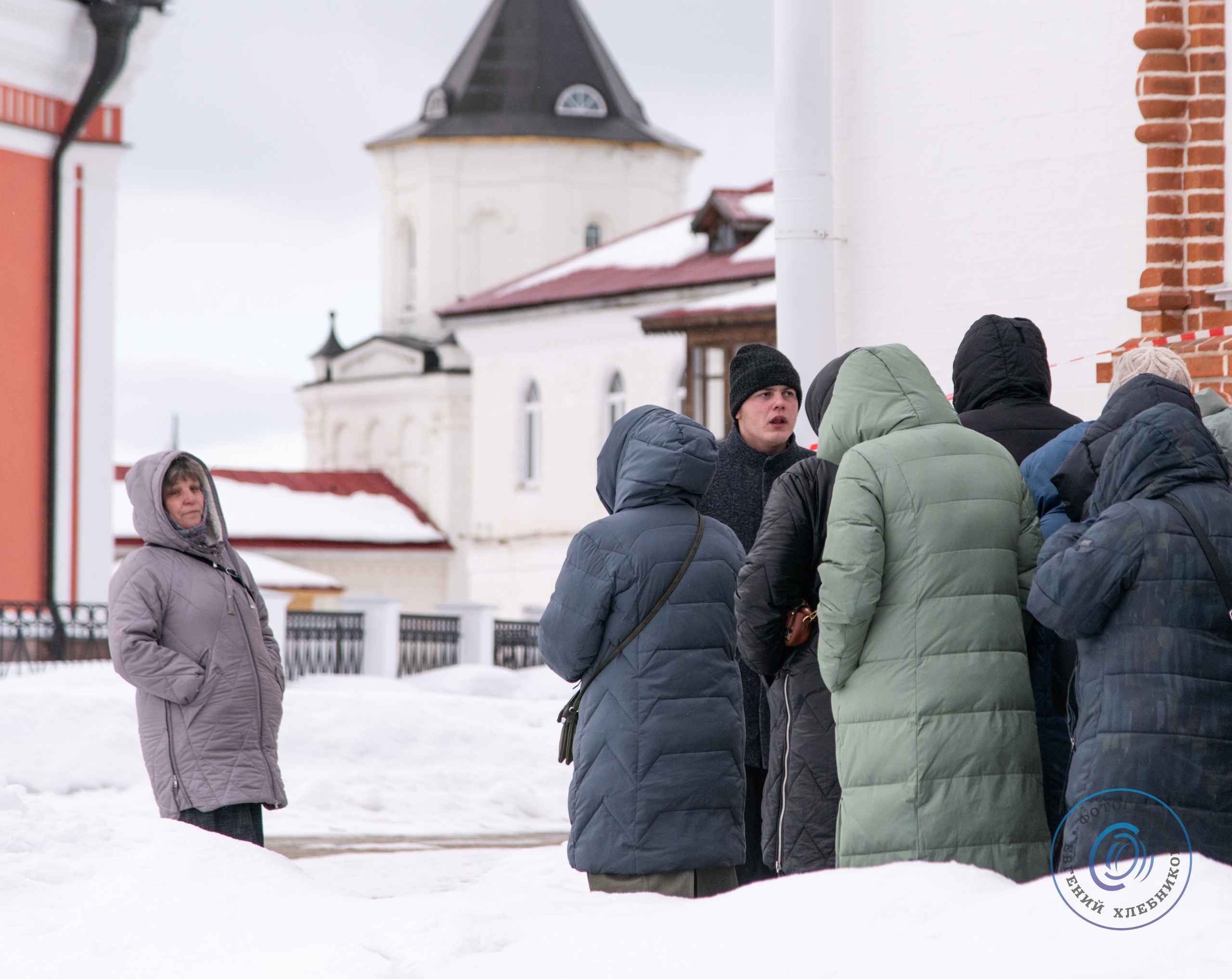 Фотозарисовки с паломничества по монастырям Ростова Великого. Event-фотограф Евгений Хлебников