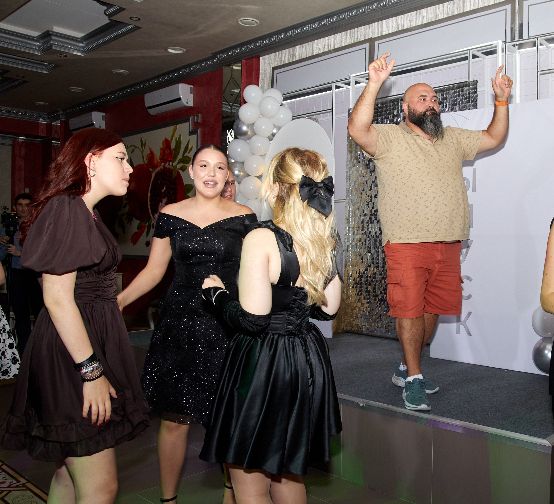 Выпускной в 9-м классе. Фотограф и видеограф Антон Калашников | Пятигорск