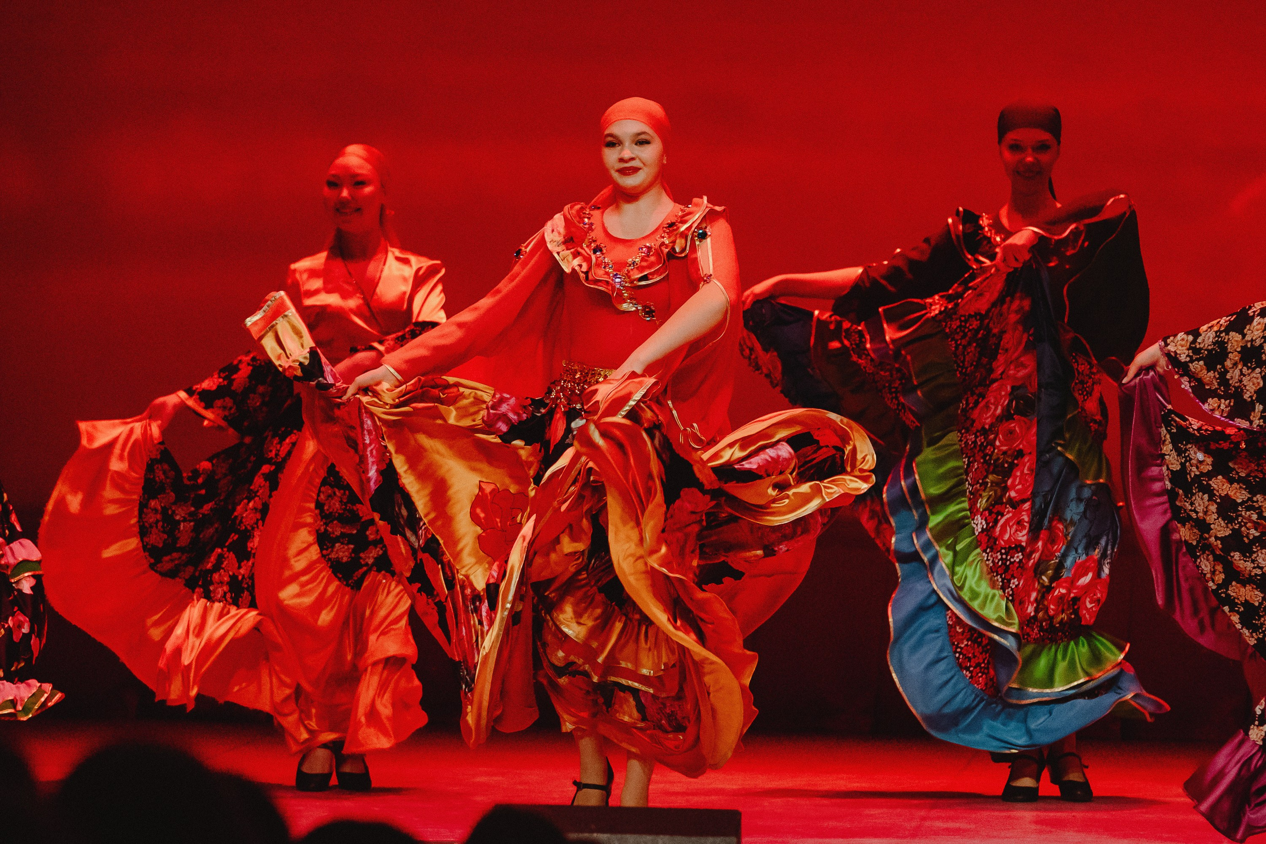 Открытие года университетской культуры НГПУ. Фотомастерская Воробьевых