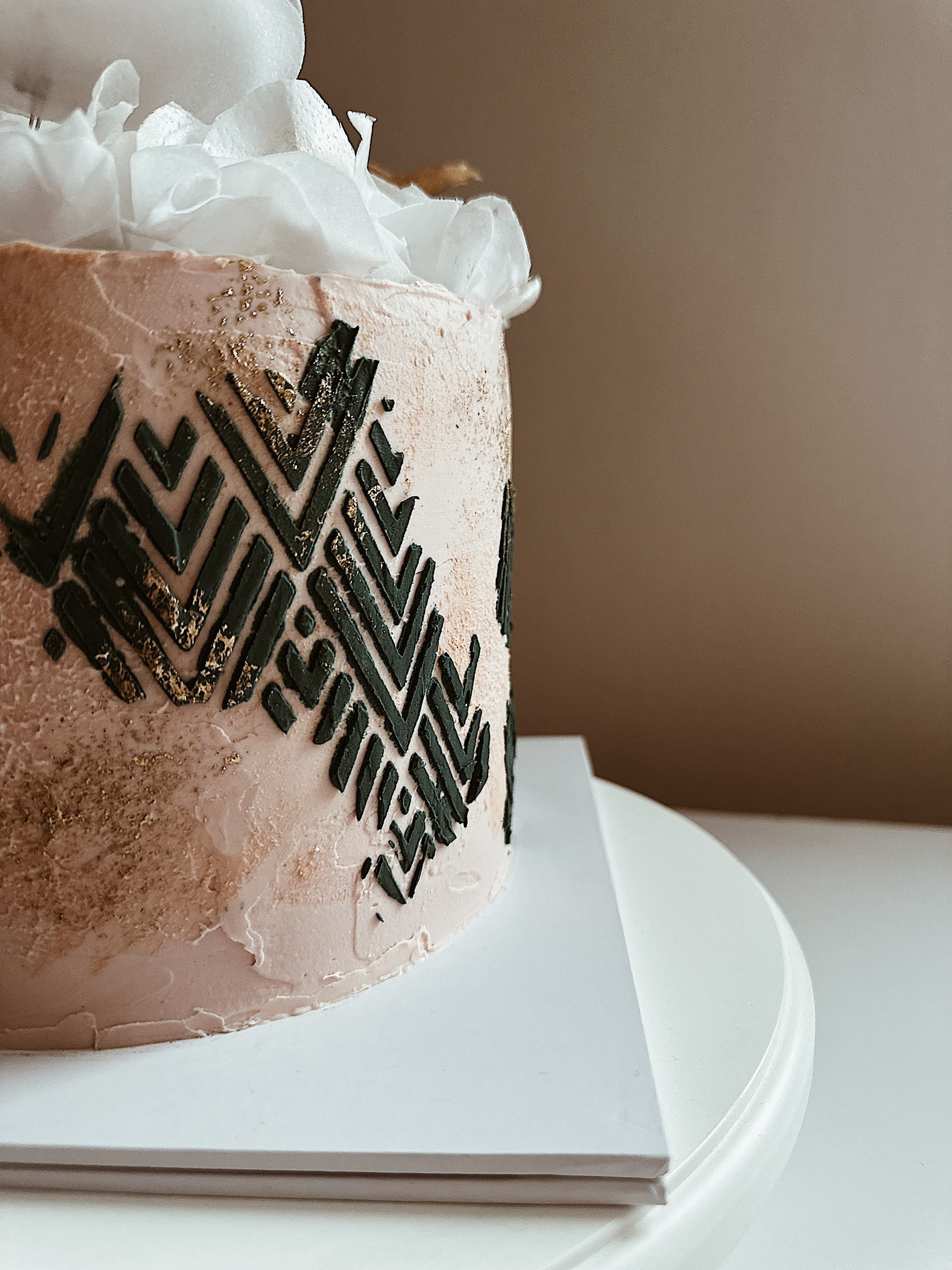 Торт путешественнице. Арт-кондитер в Москве Маша Шафран