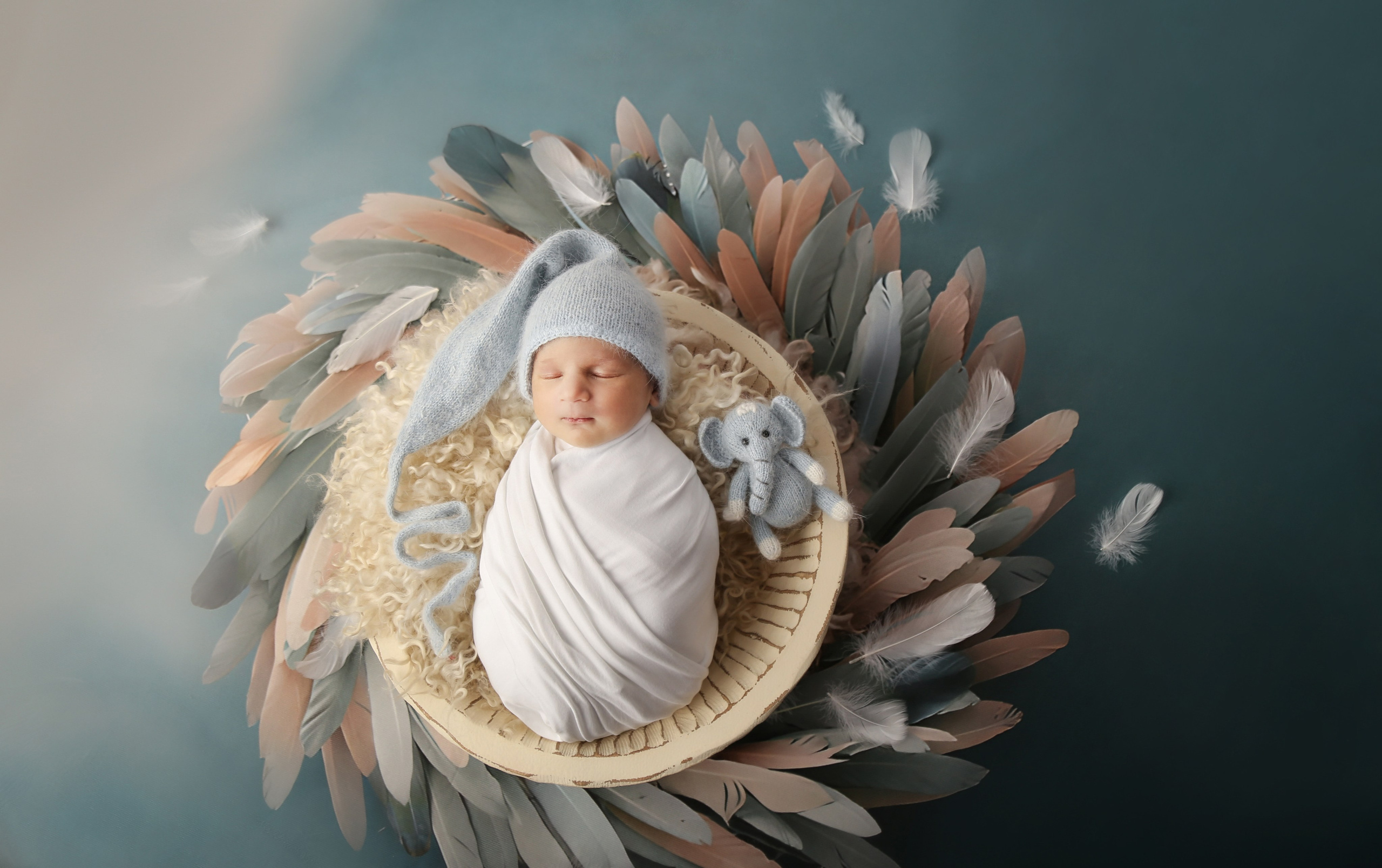 Ньюборн фотосессии. Главная