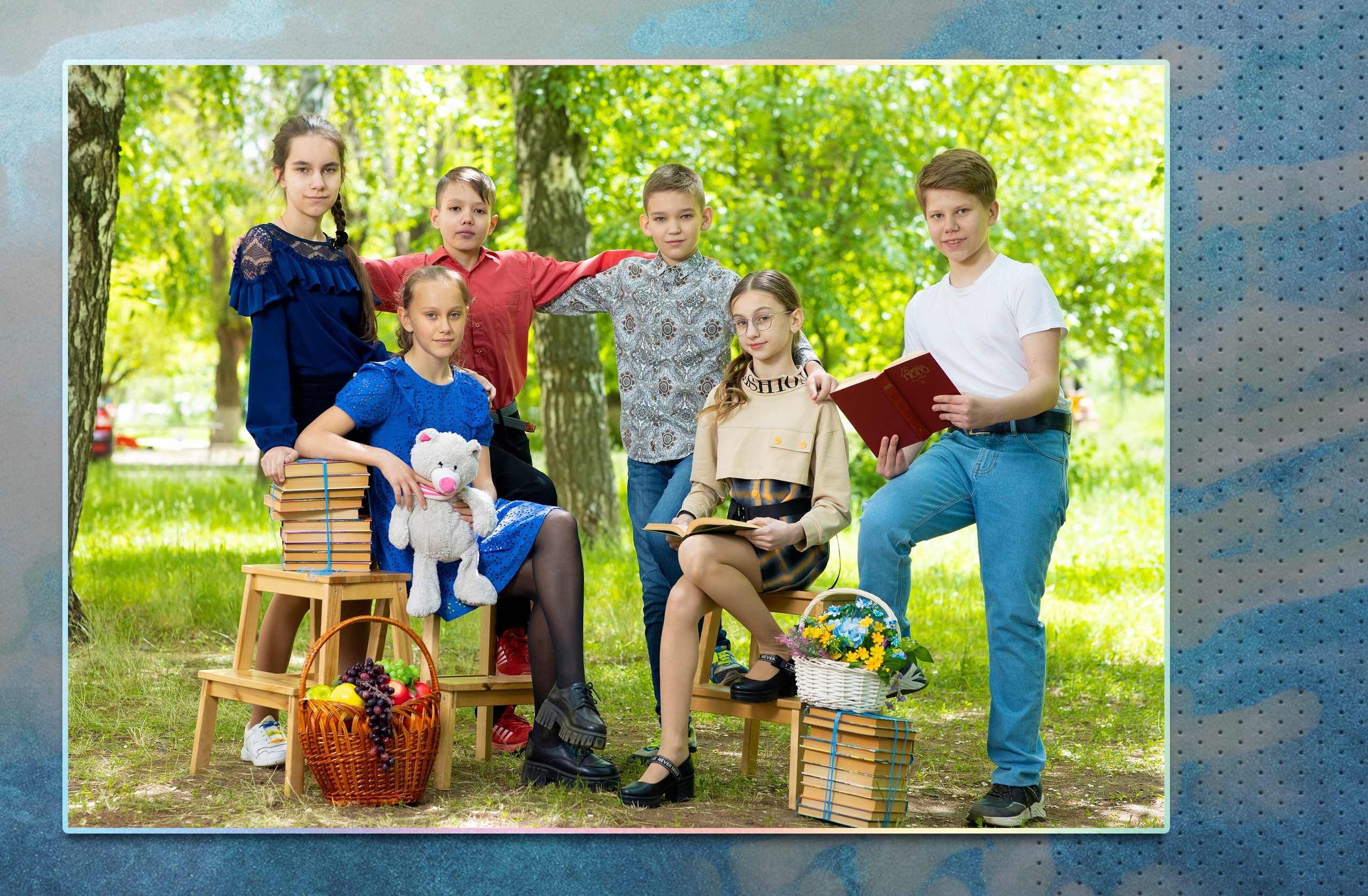 АЛЬБОМ «МОИ ШКОЛЬНЫЕ ГОДЫ». Фотограф выпускных альбомов в Саратове и Энгельсе Леонид Элькин