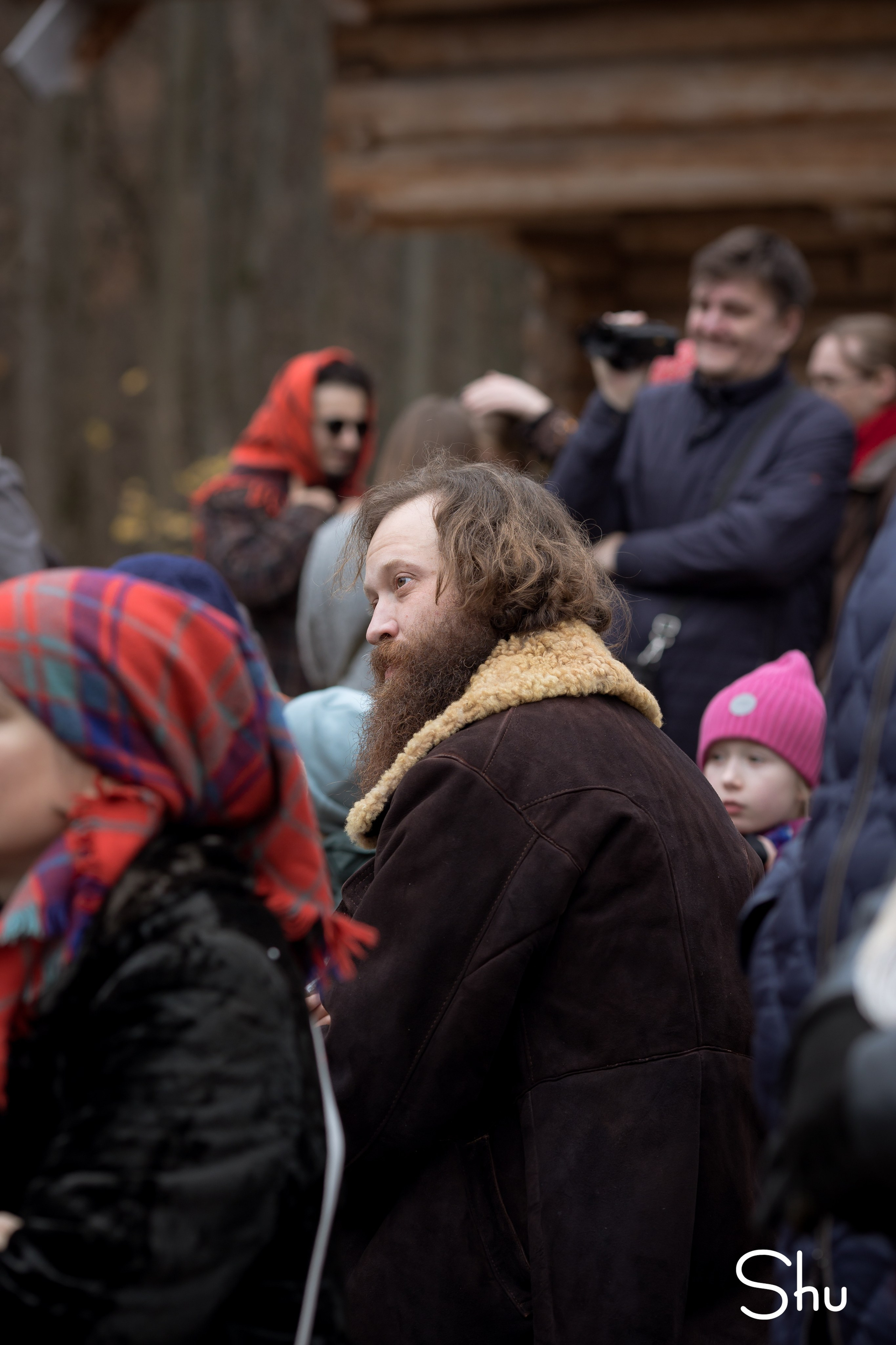 Праздник Покрова на Щелоковском хуторе в Нижнем Новгороде. Фотограф для компаний и предпринимателей в Нижнем Новгороде и Нижегородской области