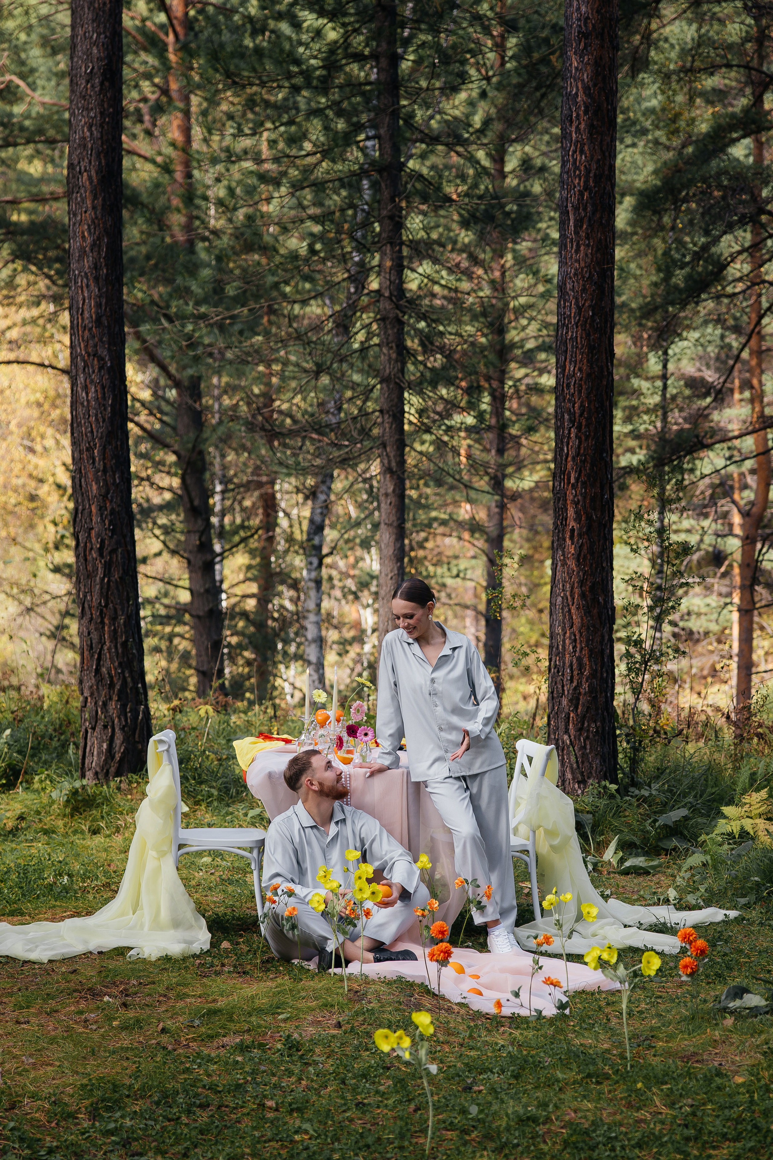 Егор и Юля. Организатор мероприятий в Абакане I Ольга Петухова