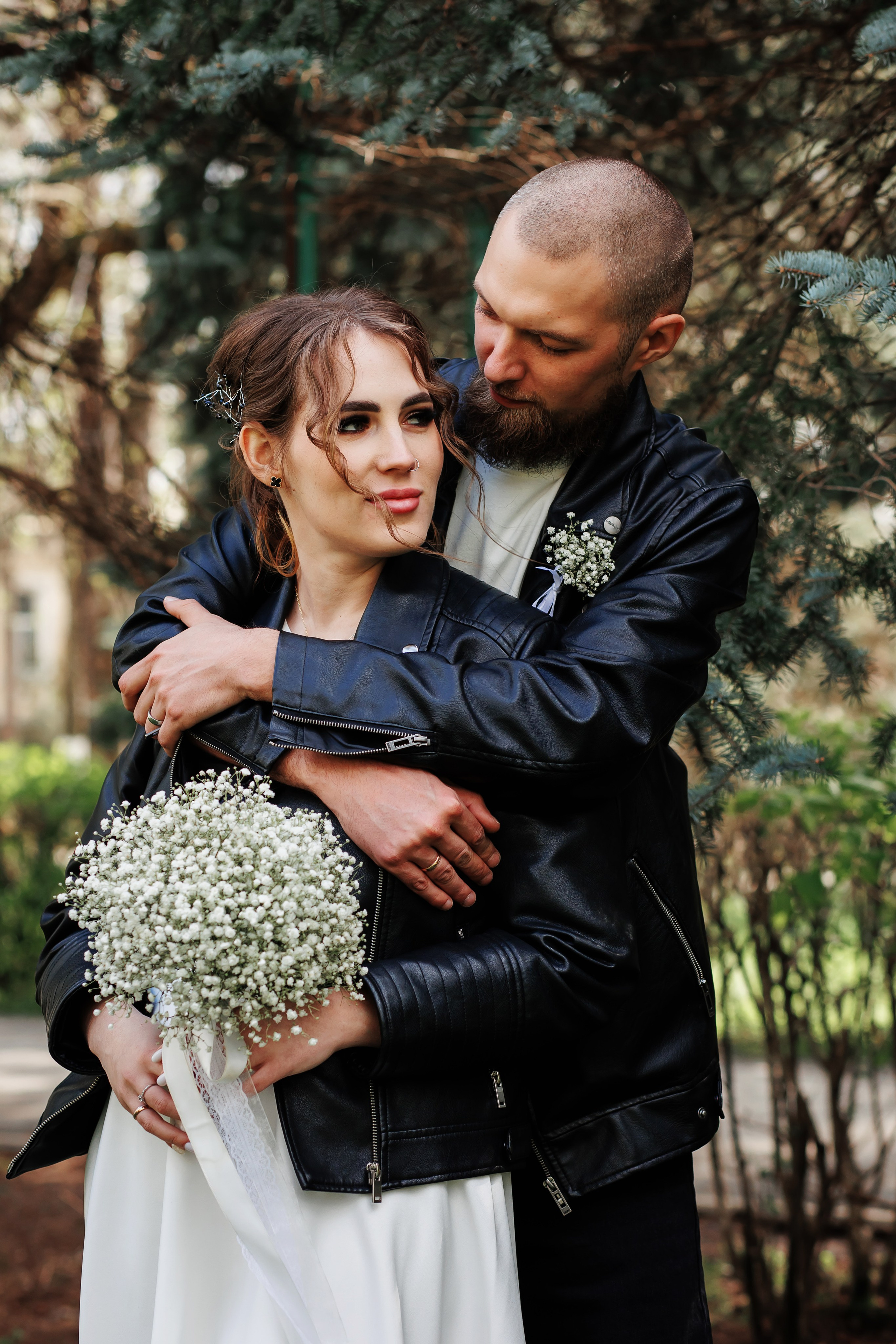 Совсем не классическая свадьба в г. Лабинске. Дмитрий Шевченко свадебное фото в г. Краснодар — Армавир — Лабинск