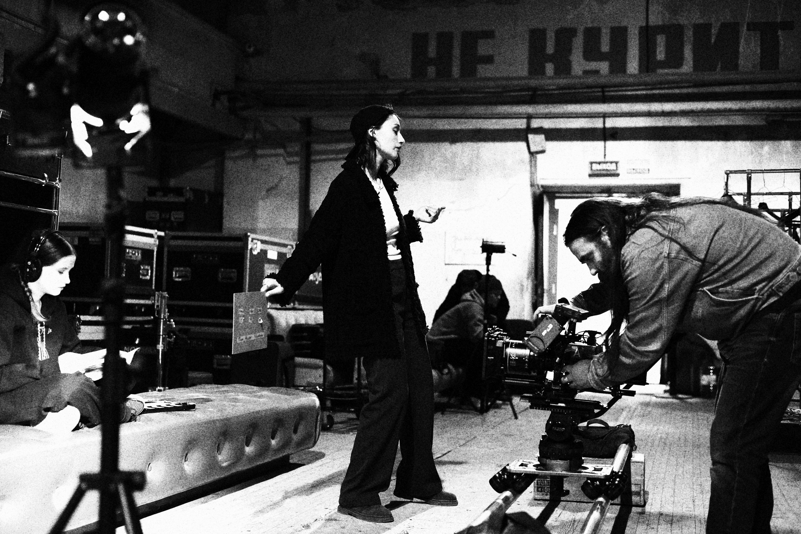 бэкстейдж арт-хаусного фильма тени москвы валерия переверзева