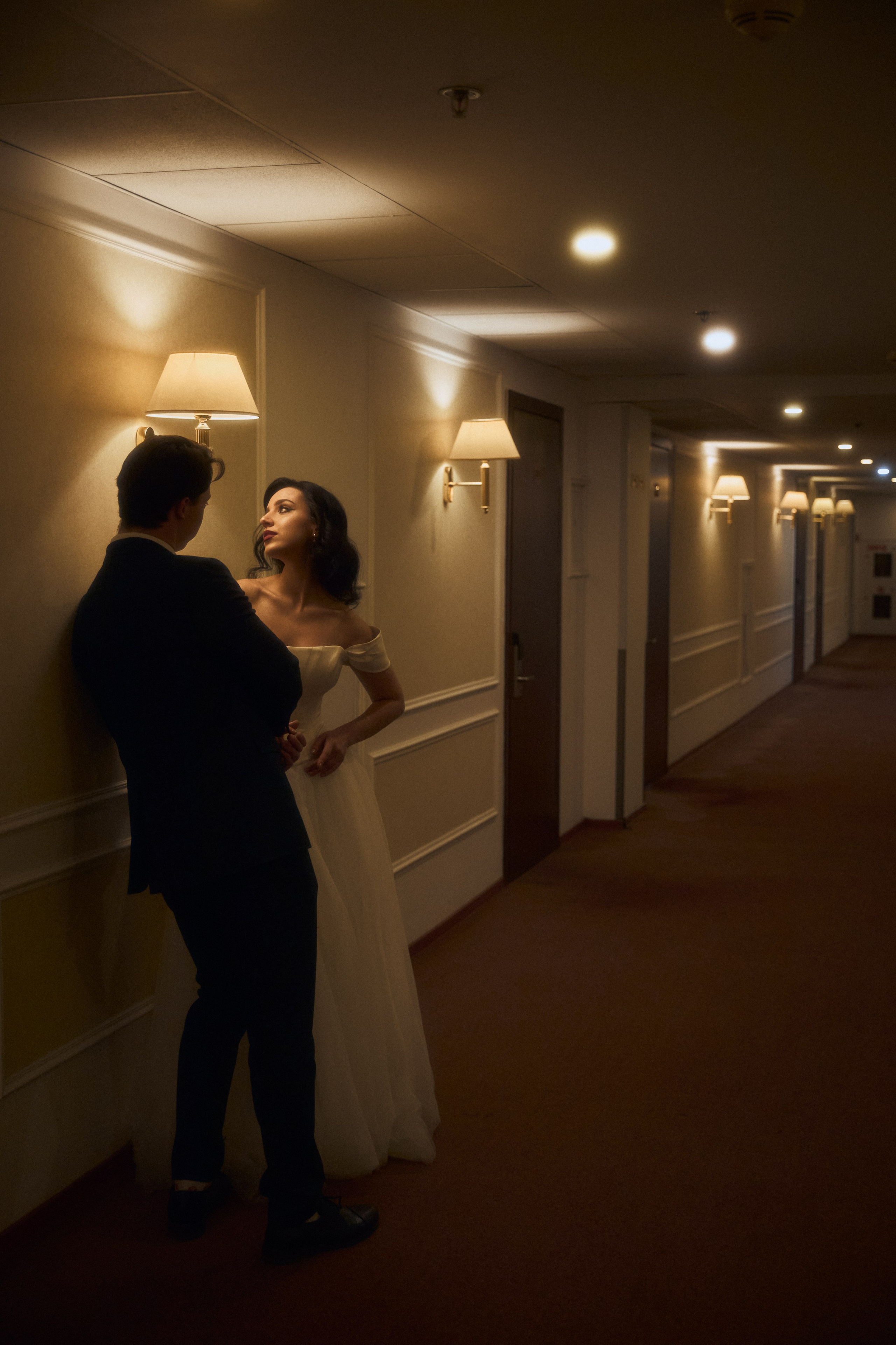 Свадебные съёмки. Фотограф Сергей Антонов Москва