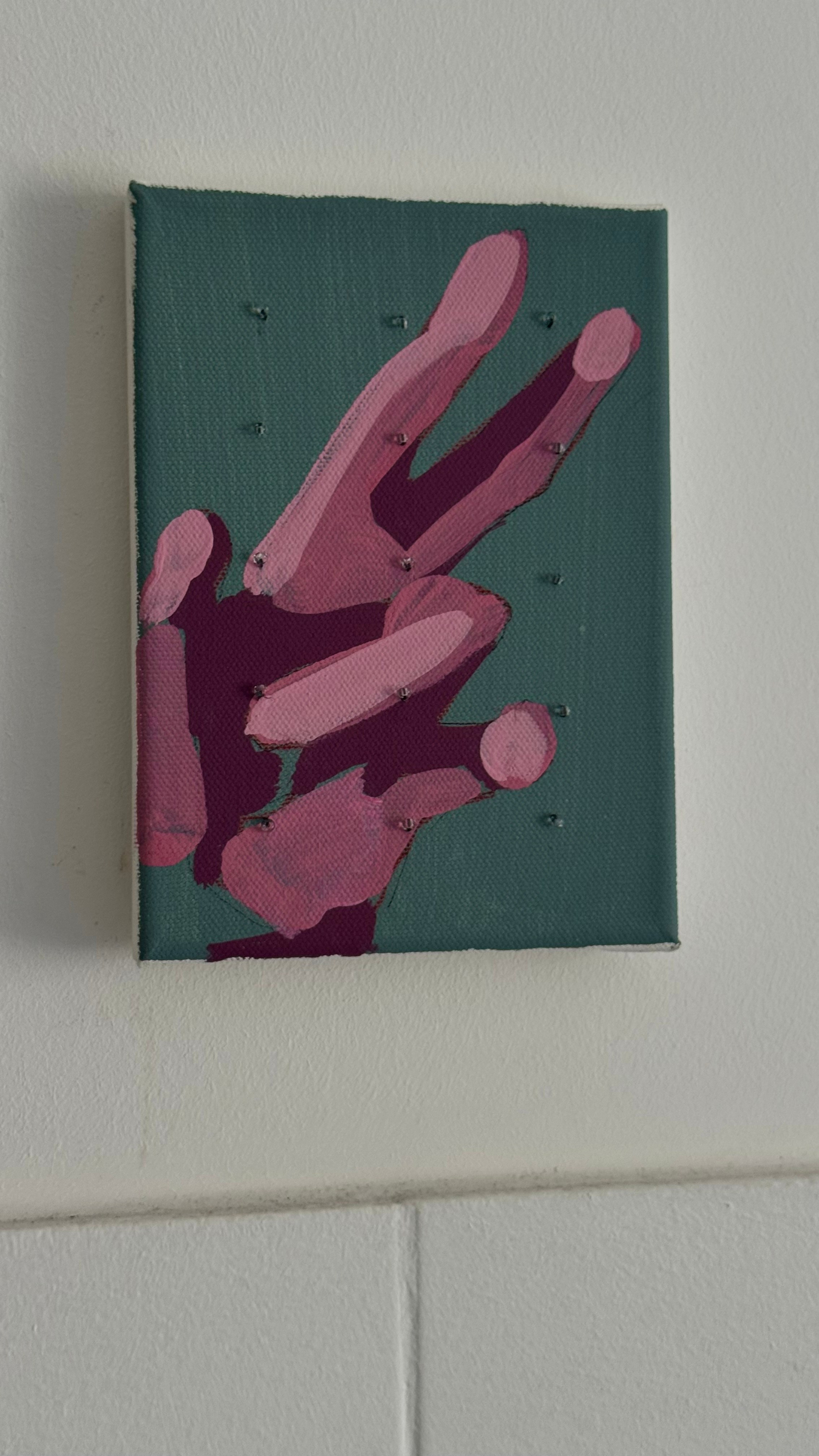 СКРЫТОЕ. Современный художник в Москве Анастасия Малиновская