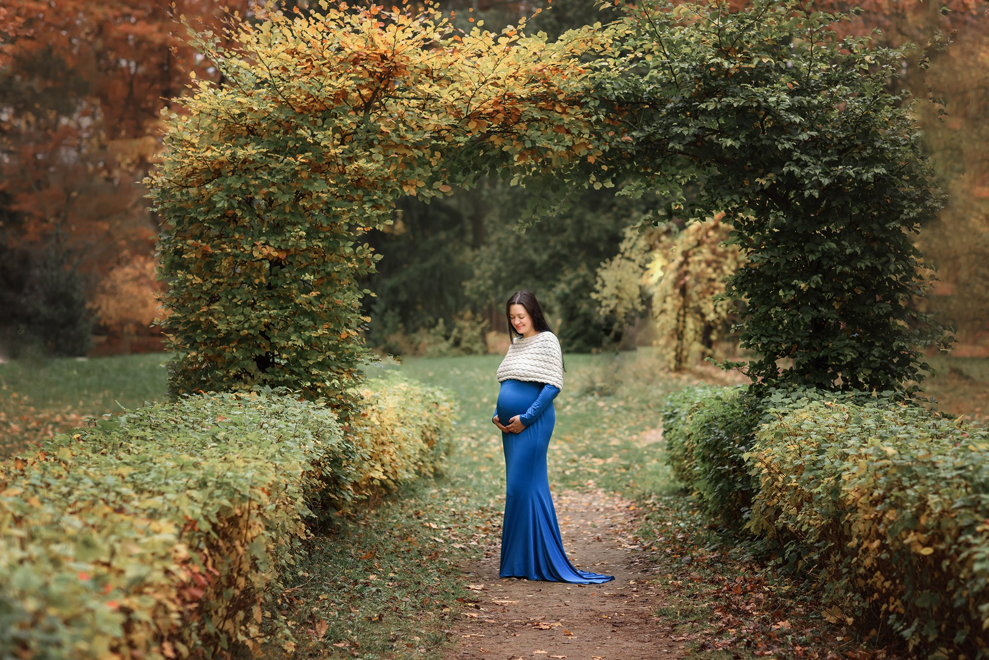 В Ожидании Чуда. Семейный фотограф в Минске Виктория Дубровская