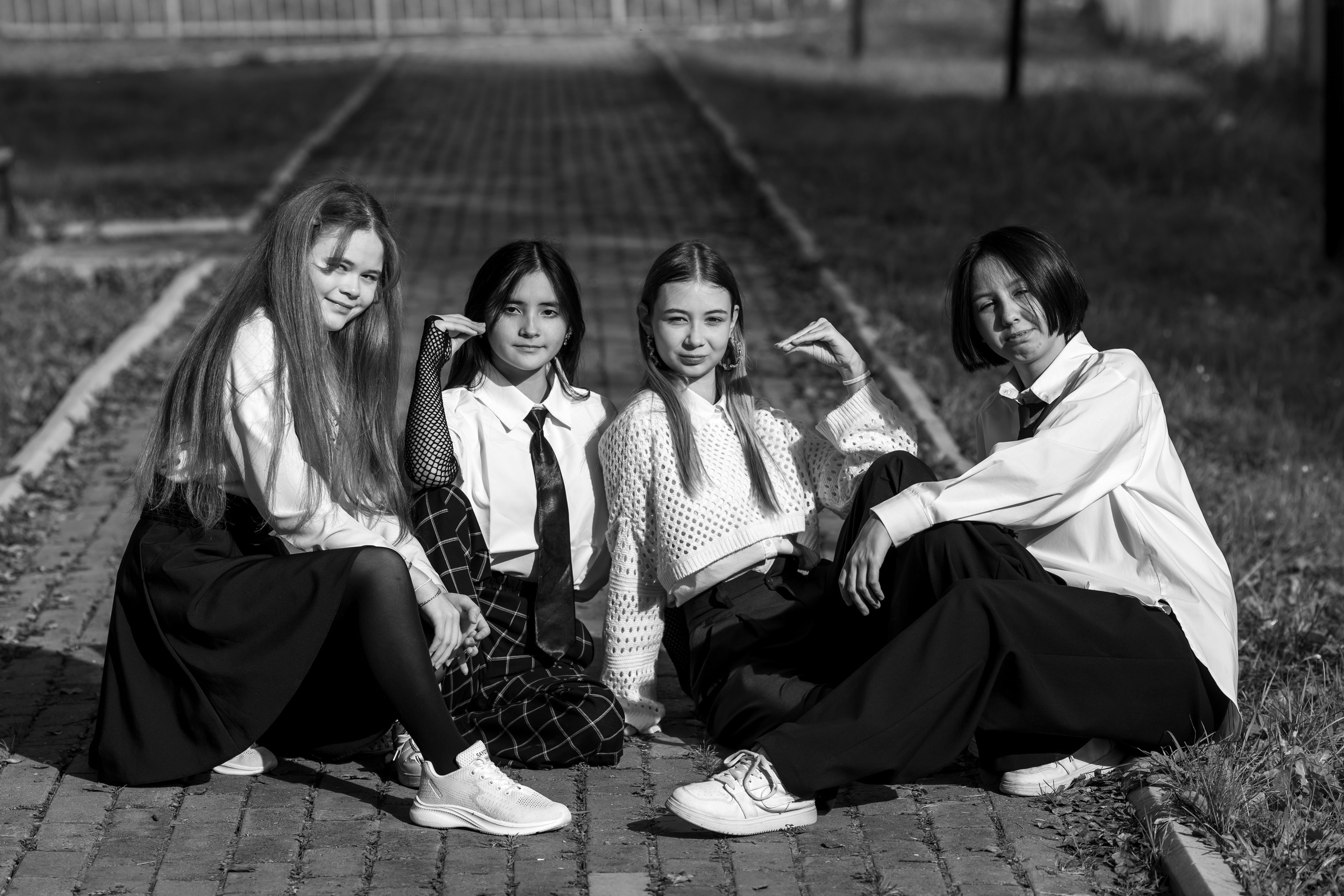 Выпускные альбомы. Иван Косогорцев фотограф