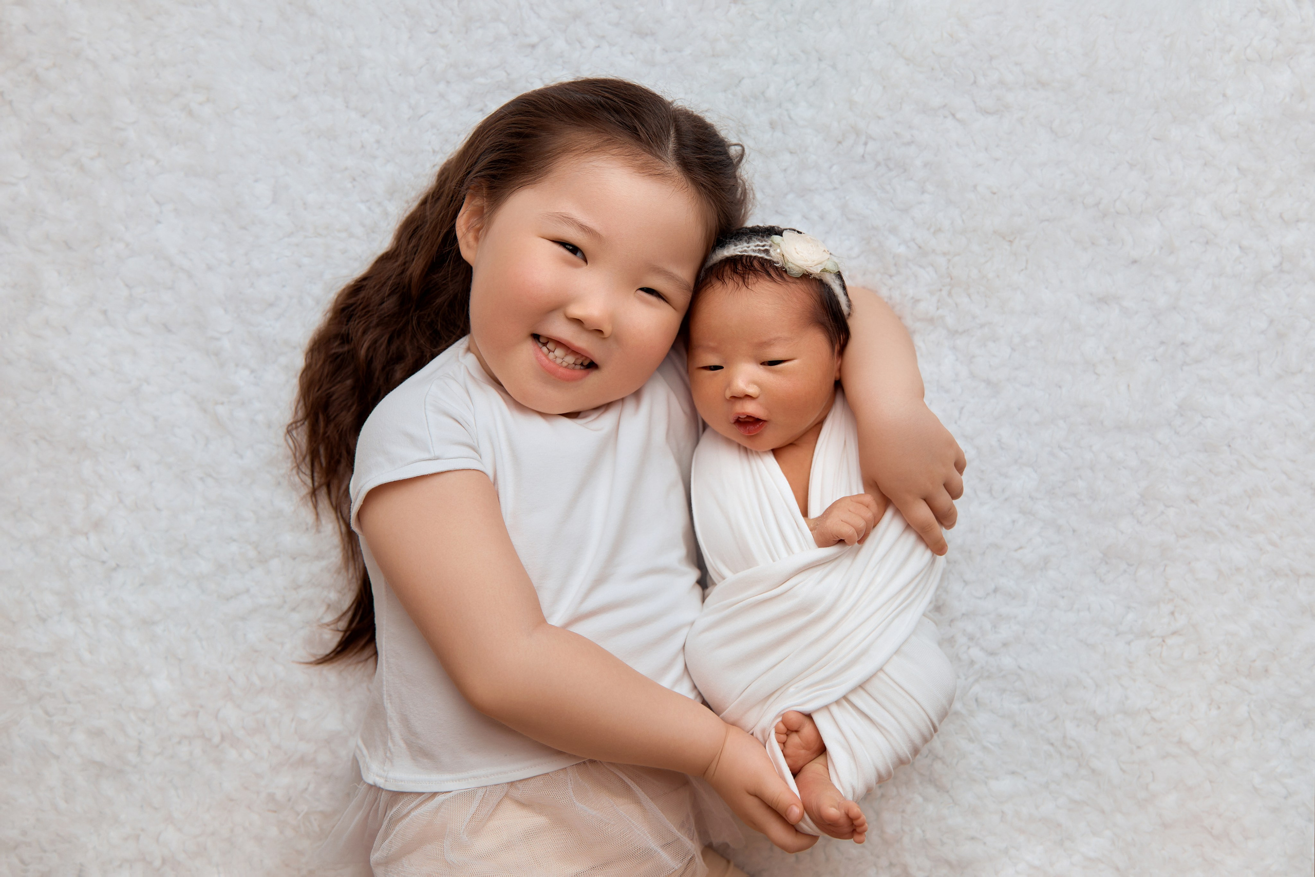 Профессиональный фотограф новорождённых в Москве Елена Сатюкова