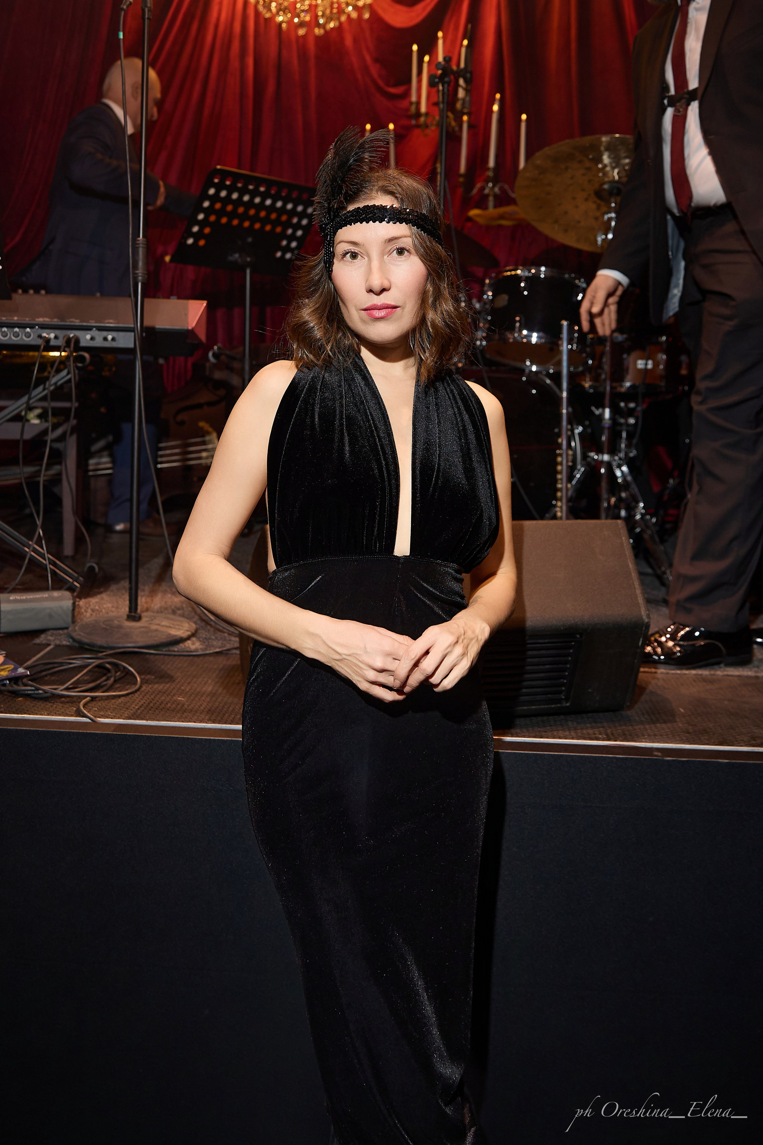 Яркий джазовый бенд @lyutovajazz. Свадебный и семейный фотограф в Ульяновске Орешина Елена