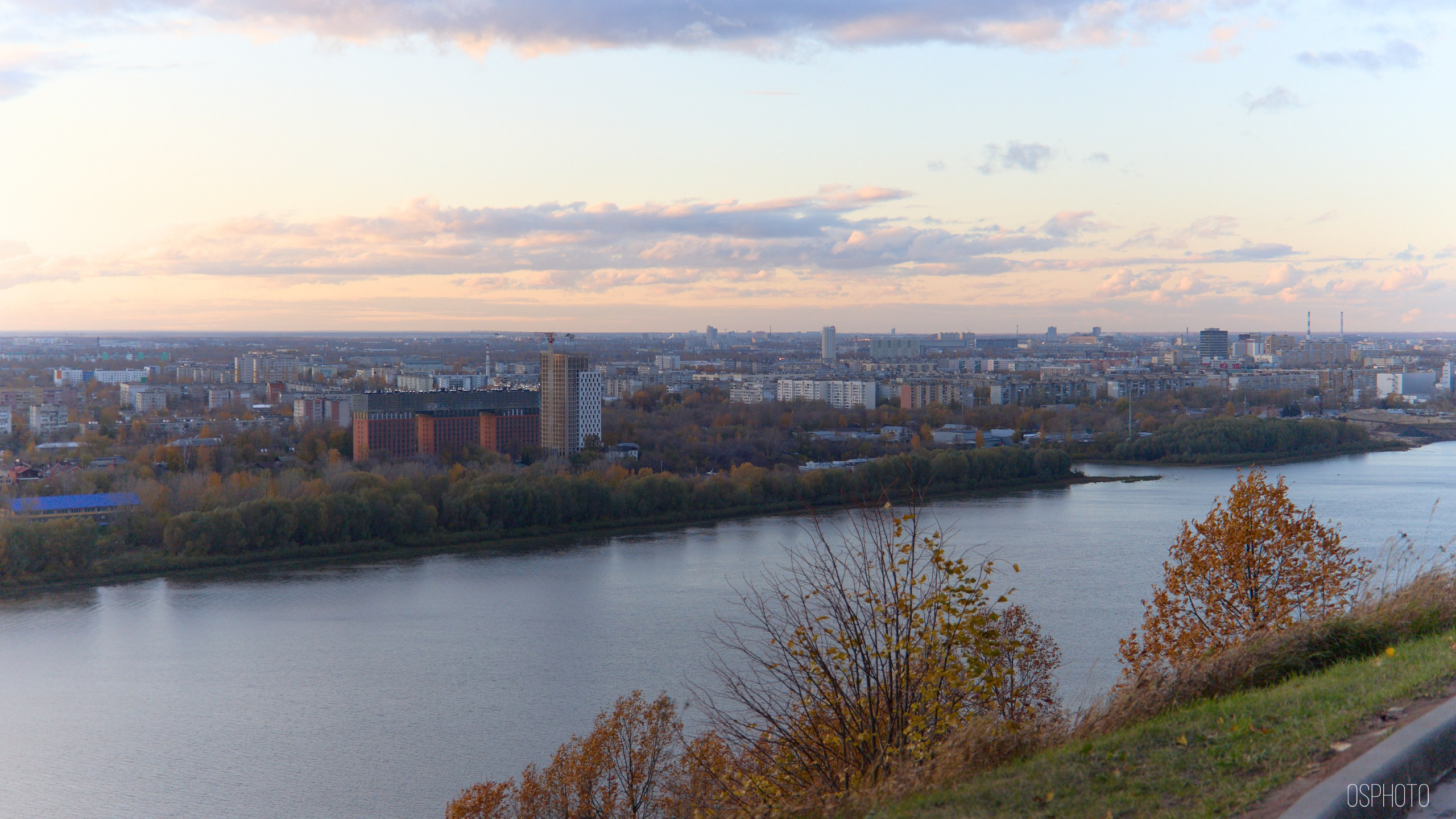 Нижний Новгород. Фотографъ Сергѣевъ. Поймать мгновеніе