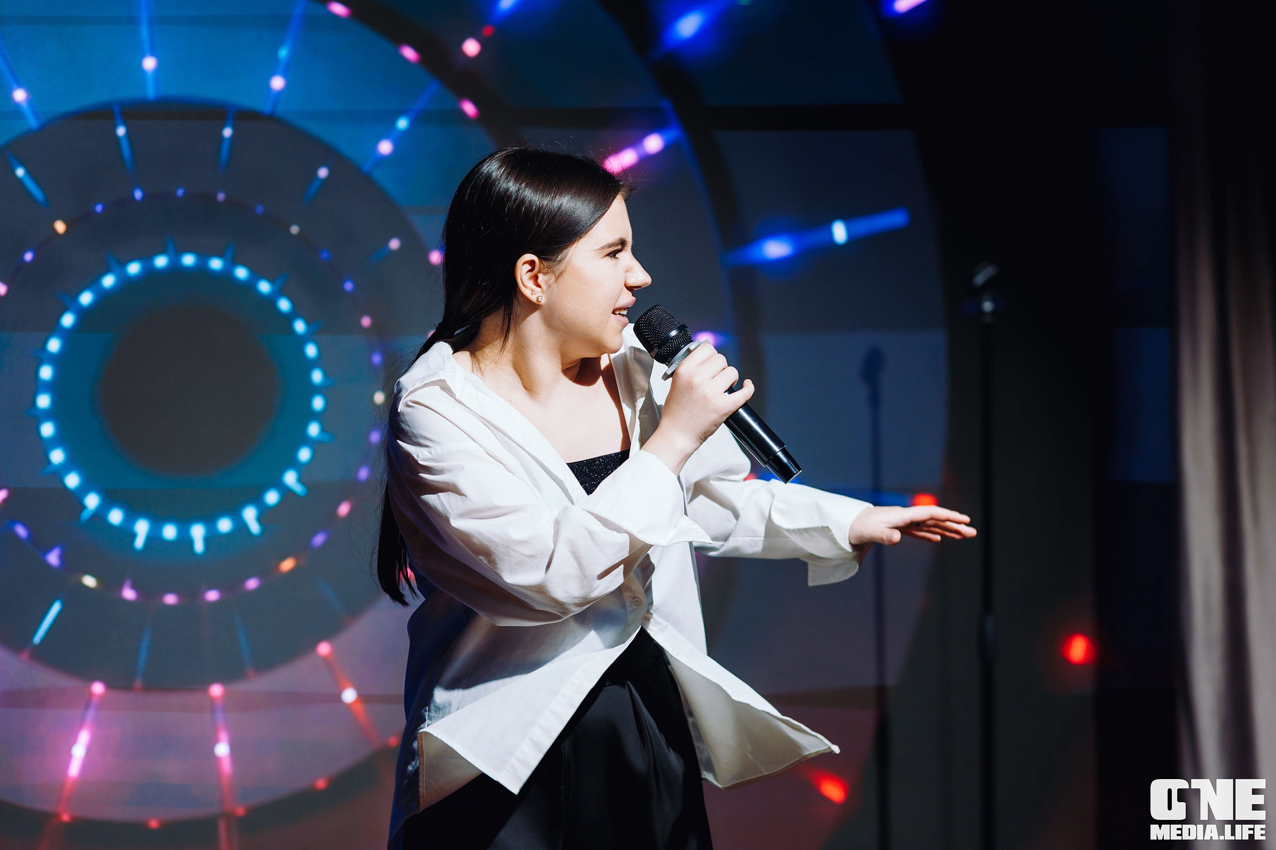 Фоторепортаж из ресторана Океан. One Media Life: фоторепортажи, фотоотчеты с мероприятий и заведений