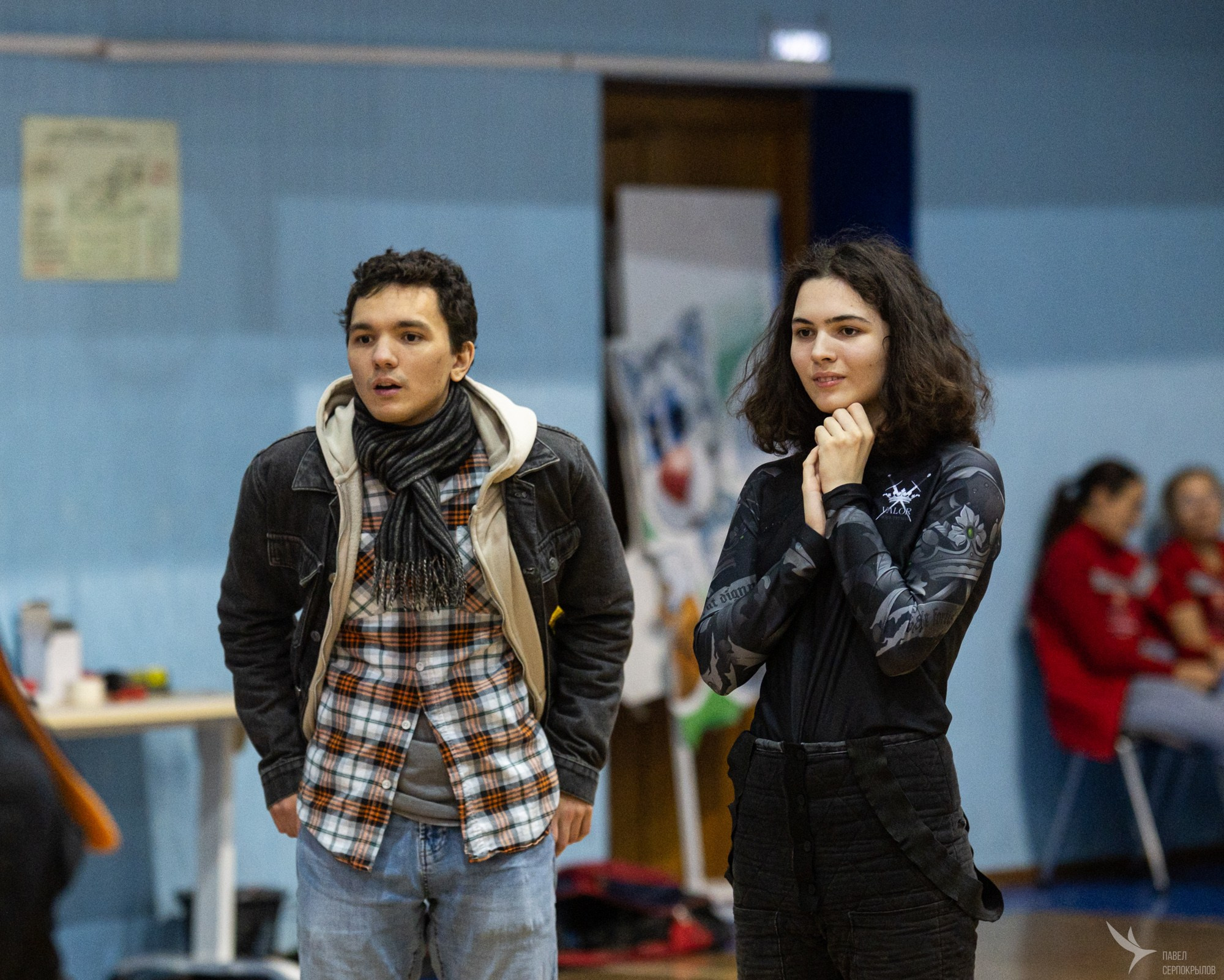 Фестиваль исторического фехтования IsFecht '24. Репортажный фотограф в Казани Павел Серпокрылов