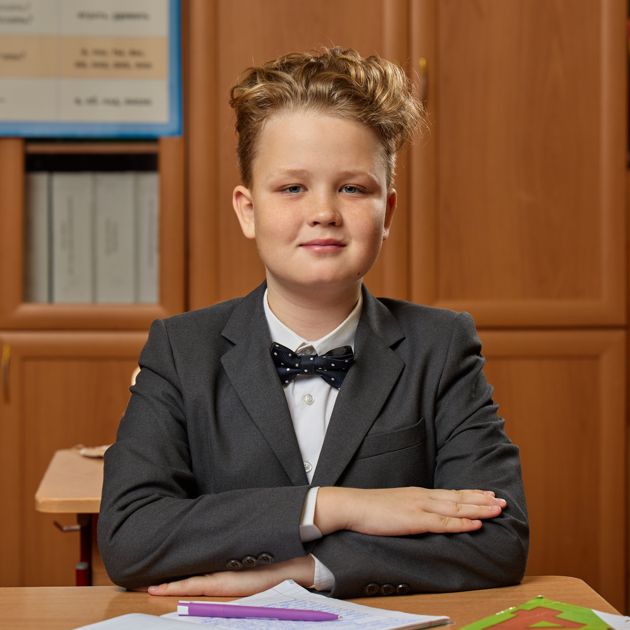 Фотосъемка выпускных альбомов для 4, 9 и 11 классов. Москва, МО и Зеленоград