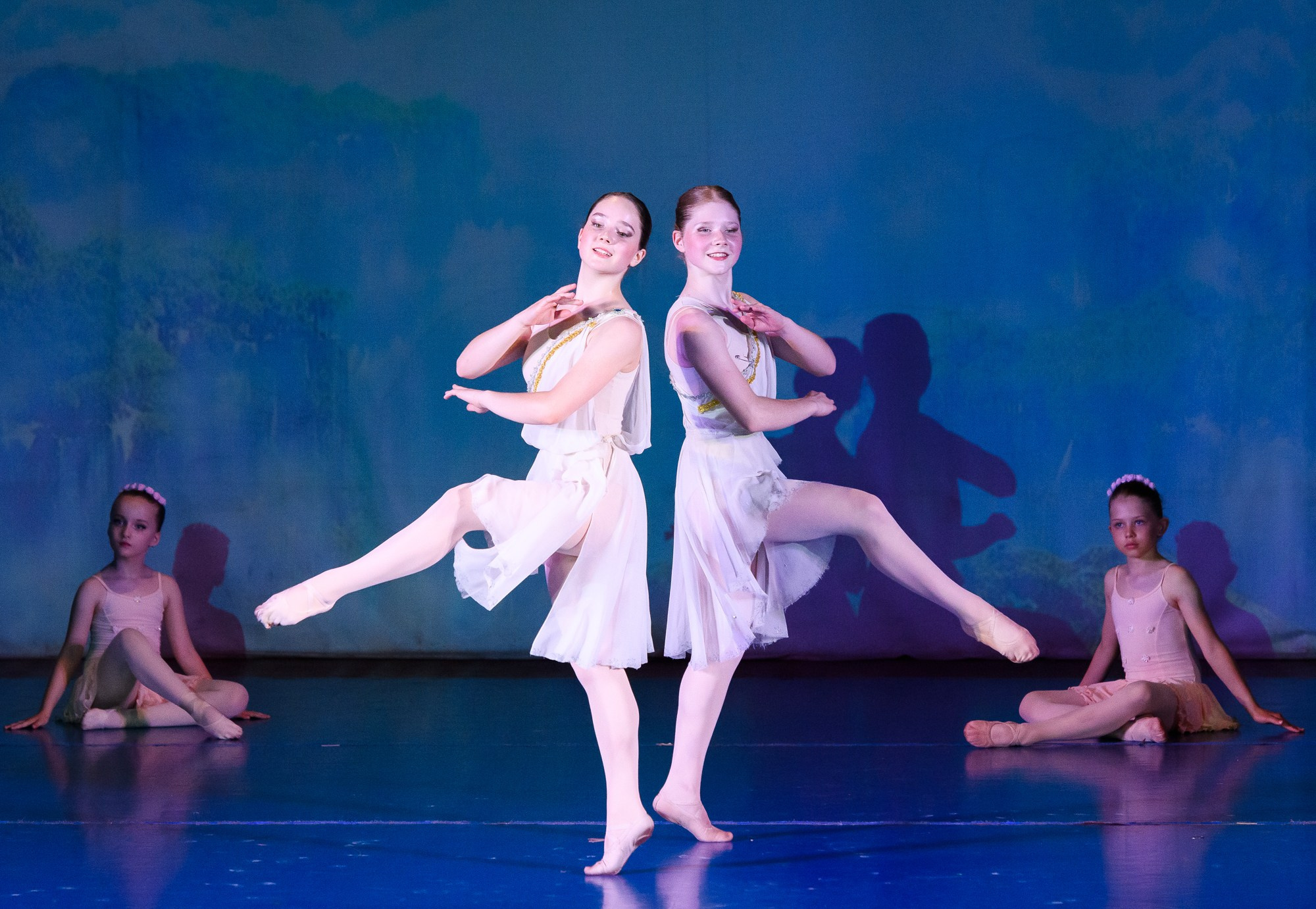 Балетная студия «АВРОРА» Отчётный концерт