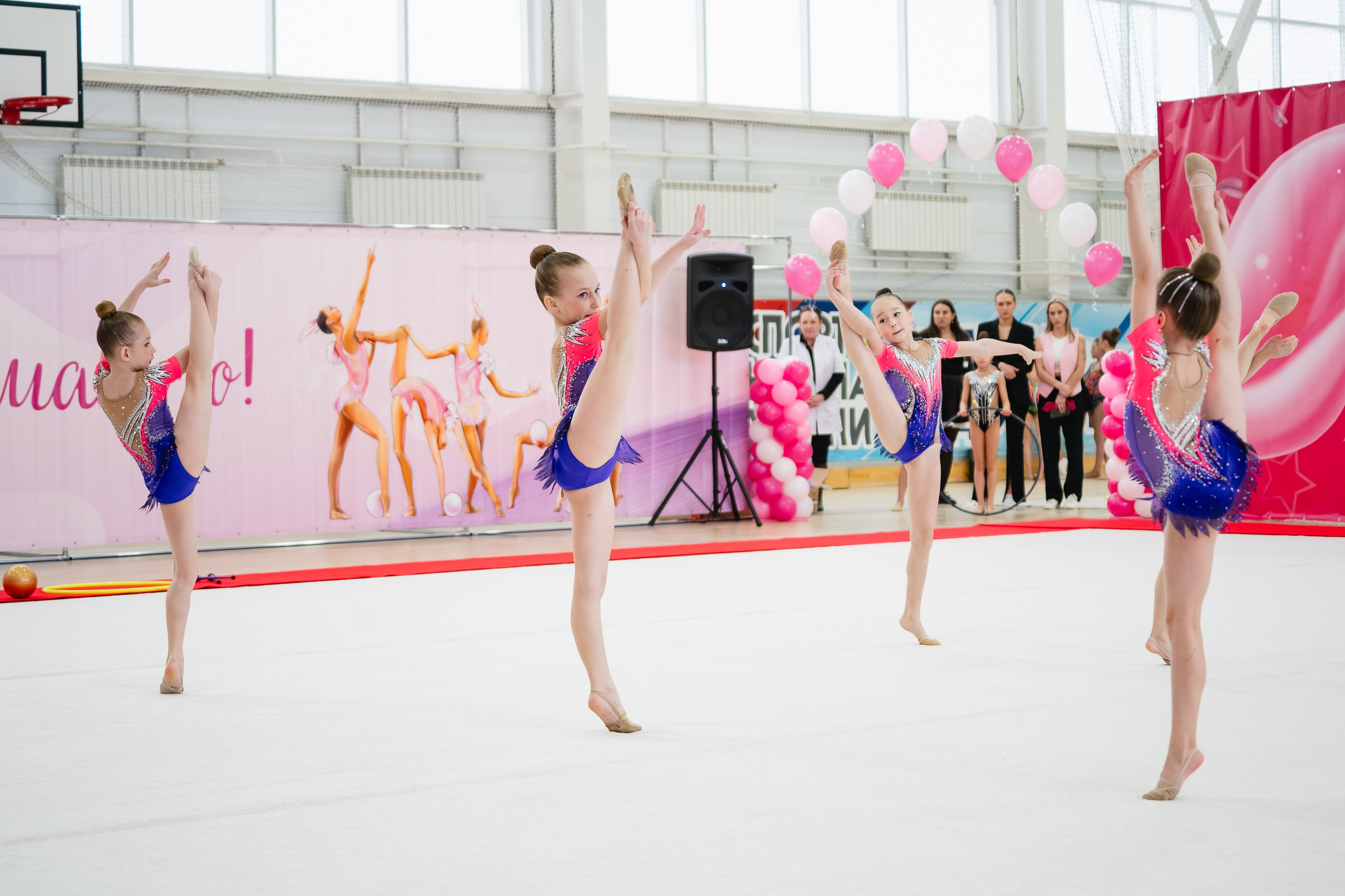 Вдохновение. Воробьева Ксения — Спортивный и танцевальный фотограф Новосибирск