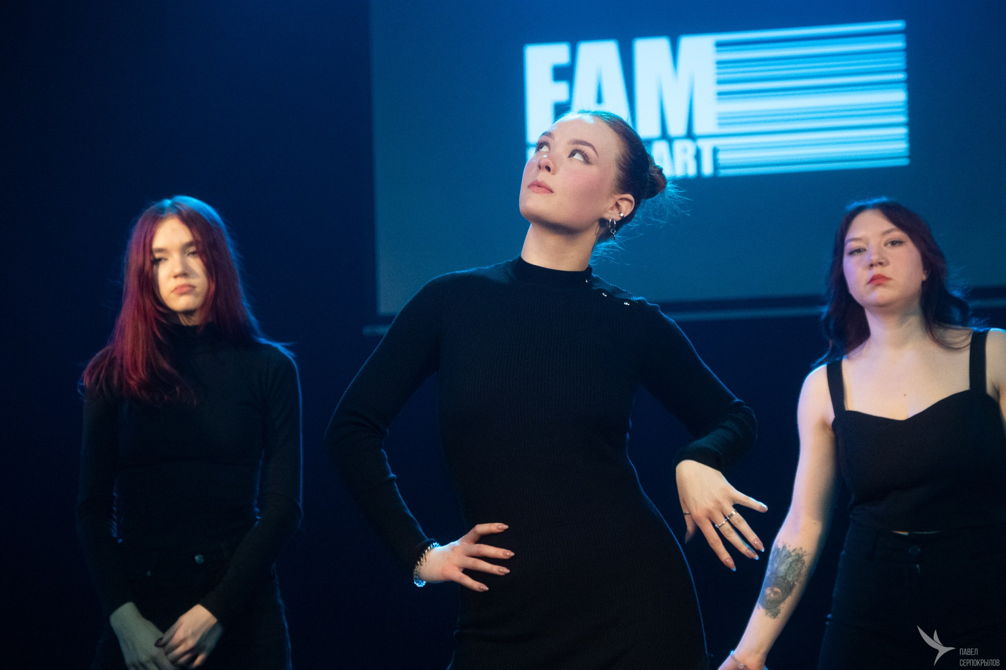 WINTER PARTY DA FAM. Репортажный фотограф в Казани Павел Серпокрылов