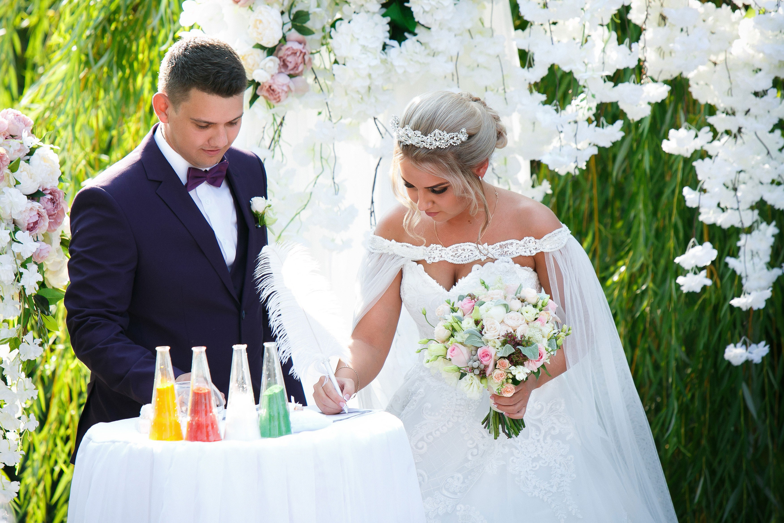 Свадебный, семейный и школьный фотограф в Сызрани Максим Баталов