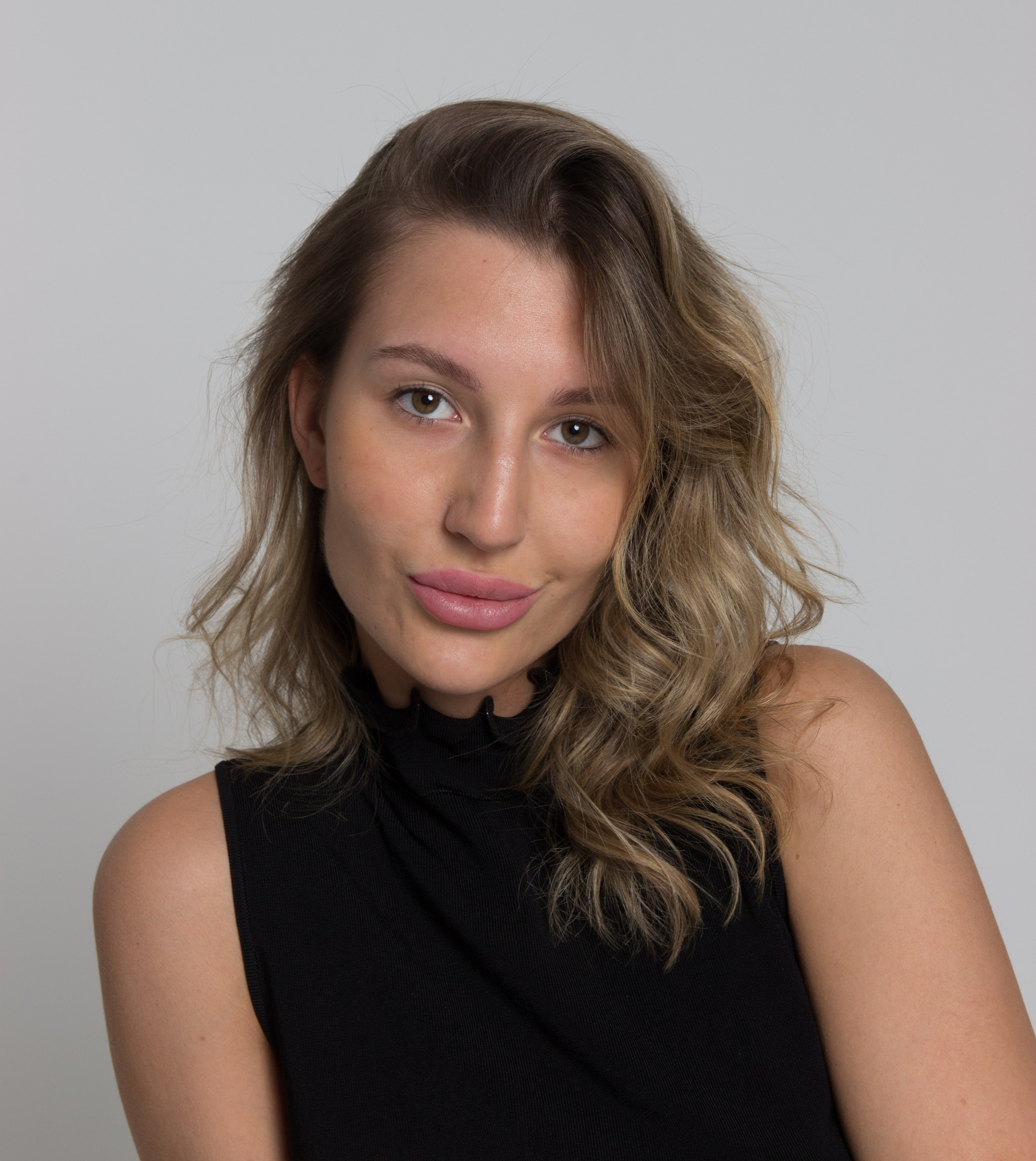 Модельные тесты и снепы. Фотограф в Москве Виталий Мишкин