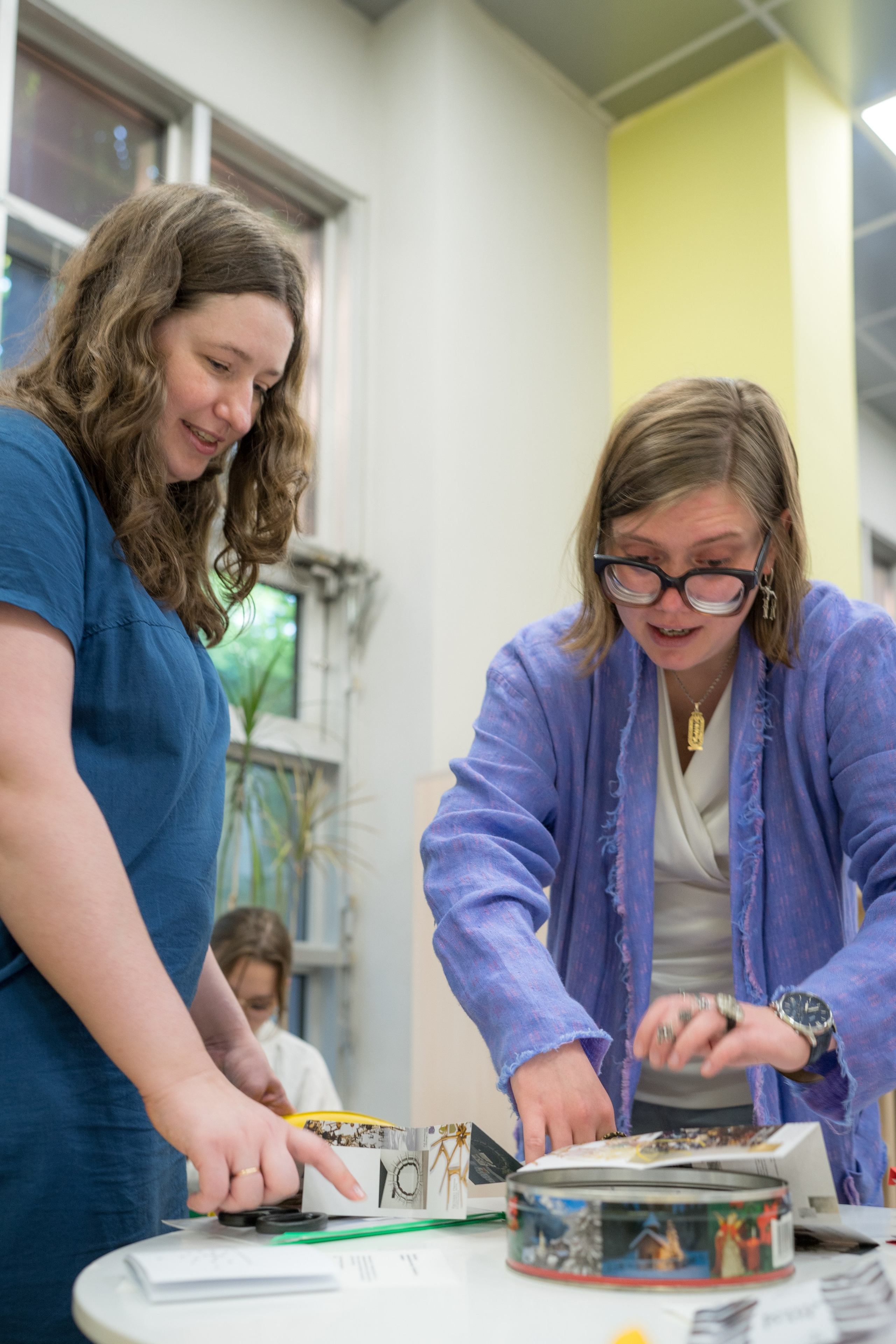 «Жердёла», зин-фестиваль, 24–25 мая, музей-библиотека Н. Ф. Фёдорова, Москва. Лера Круглова