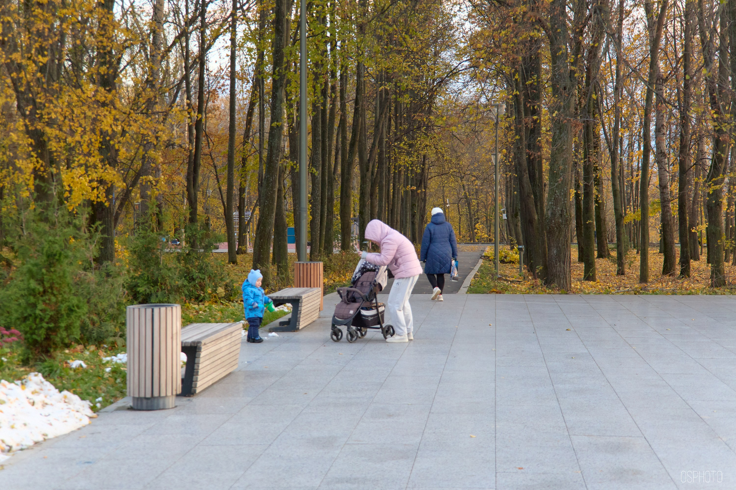 Нижний Новгород. Фотографъ Сергѣевъ. Поймать мгновеніе