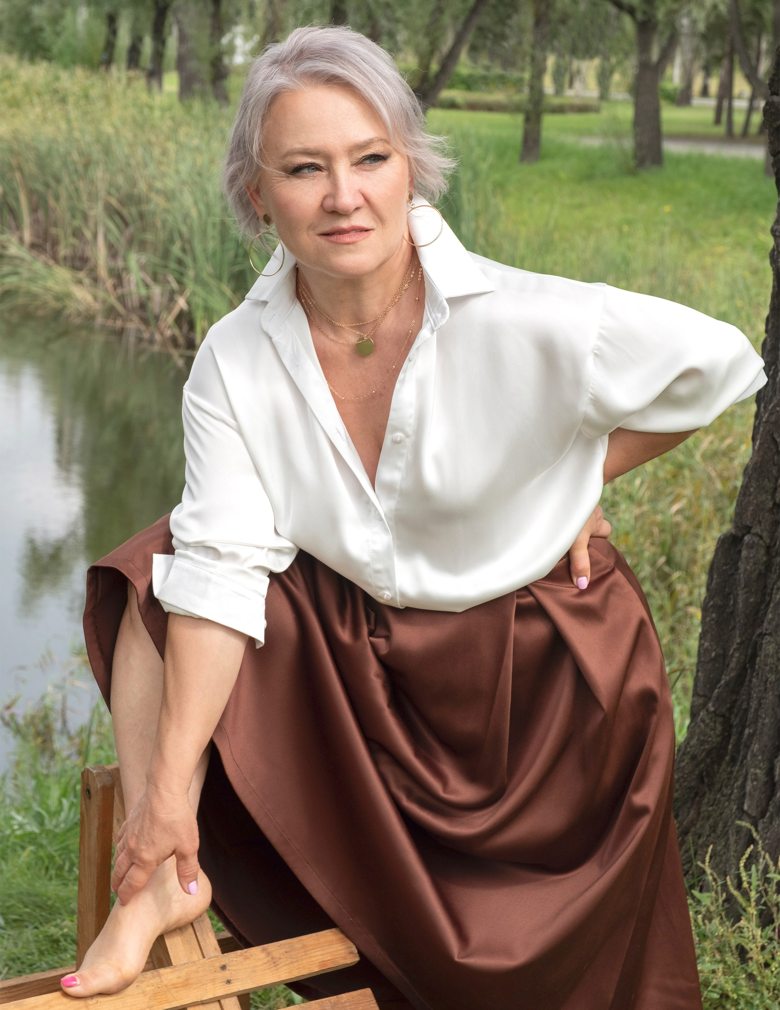 Итальянская красавица. Иванова Екатерина. Фотограф Омск