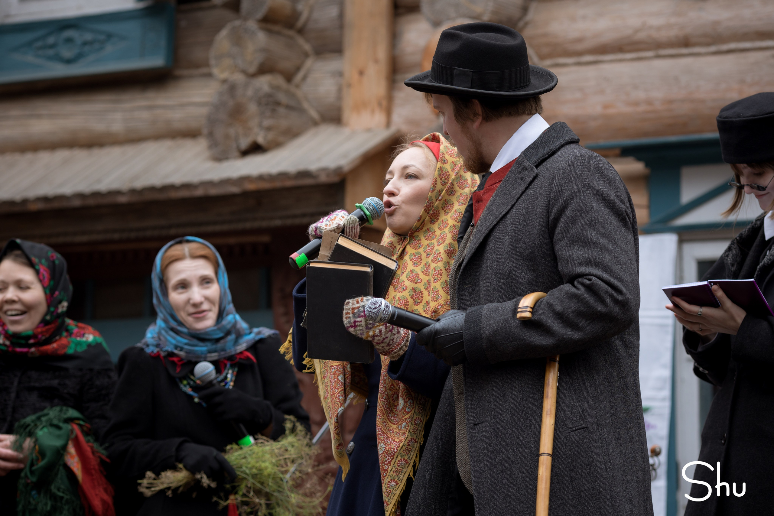 Праздник Покрова на Щелоковском хуторе в Нижнем Новгороде. Фотограф для компаний и предпринимателей в Нижнем Новгороде и Нижегородской области