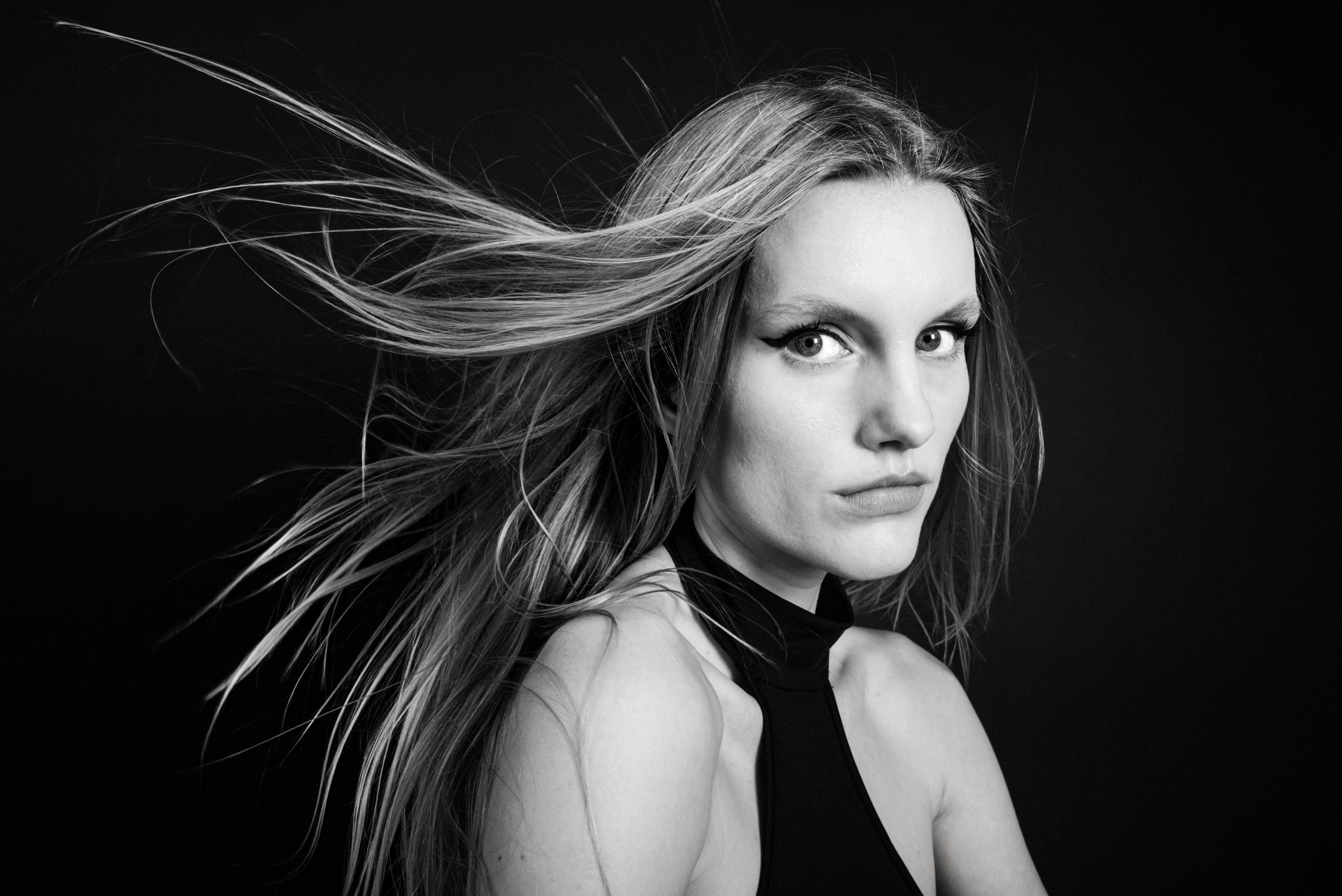 Model Polaroids (Digitals) London — Test Shoots & Agency-Ready Photos