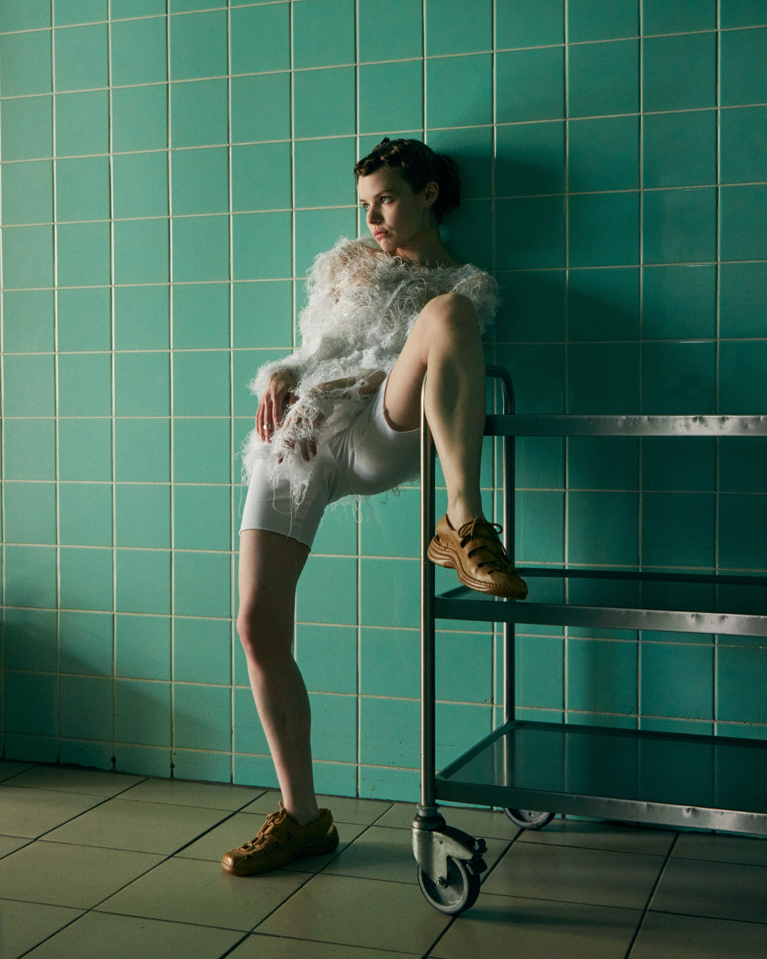 BODY LANGUAGE EXERCISES. Andrew Valmus