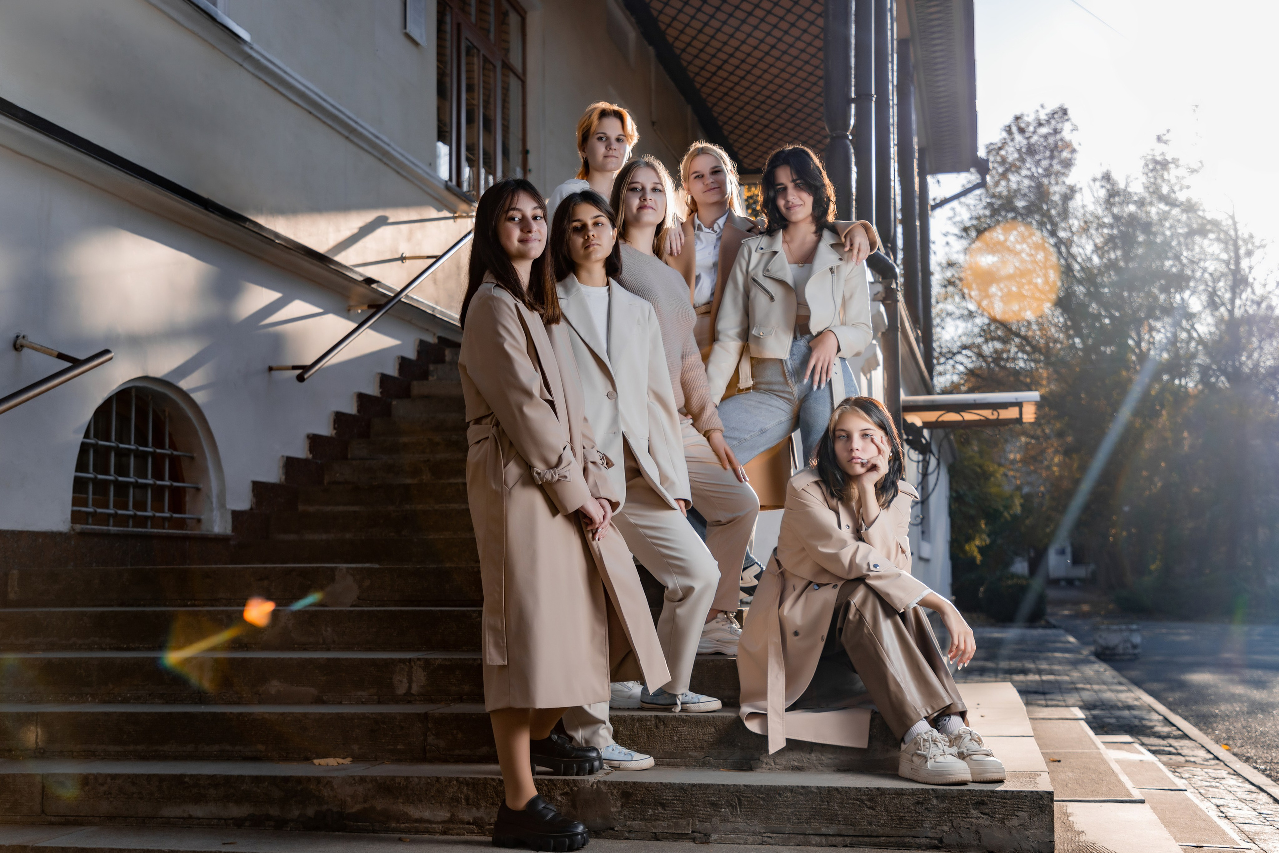 Твой выпускной альбом в Крыму