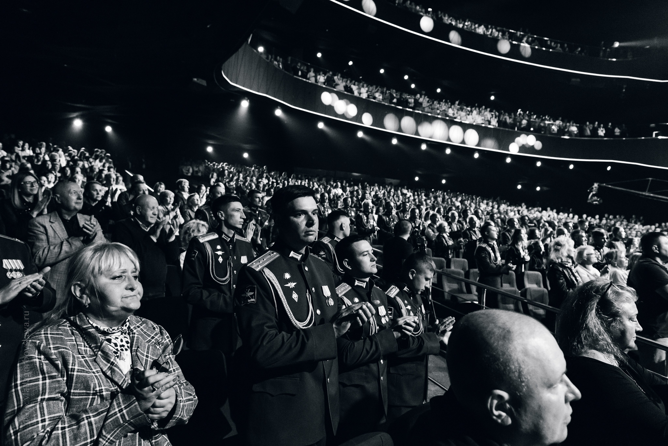 Концерт к 9 мая — Россия1. Бренд-фотограф для экспертов и блогеров в Москве Влада Горбовская