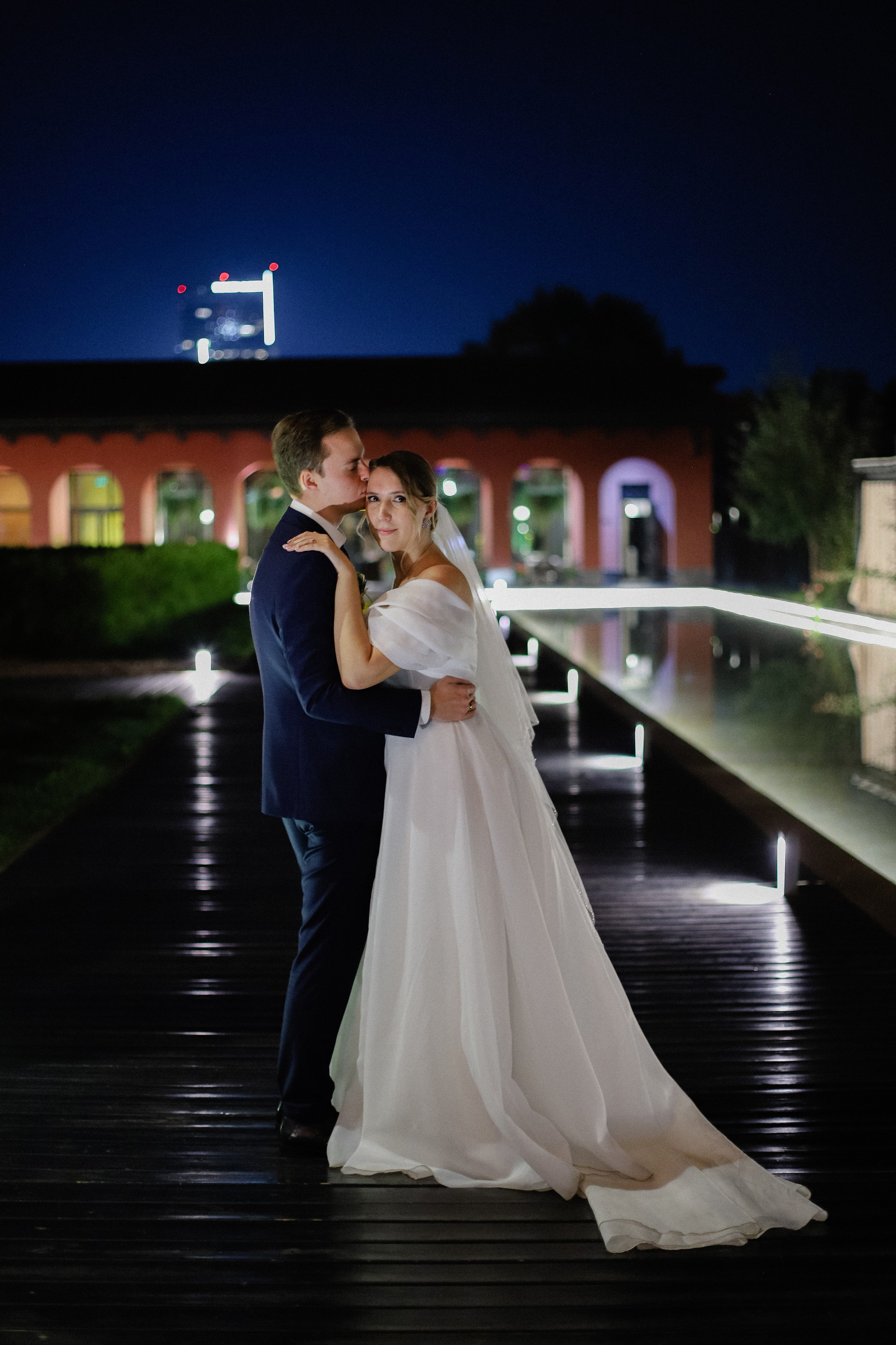 Илья и Анастасия. Фотограф в Алматы и Москве Даша Пушкина