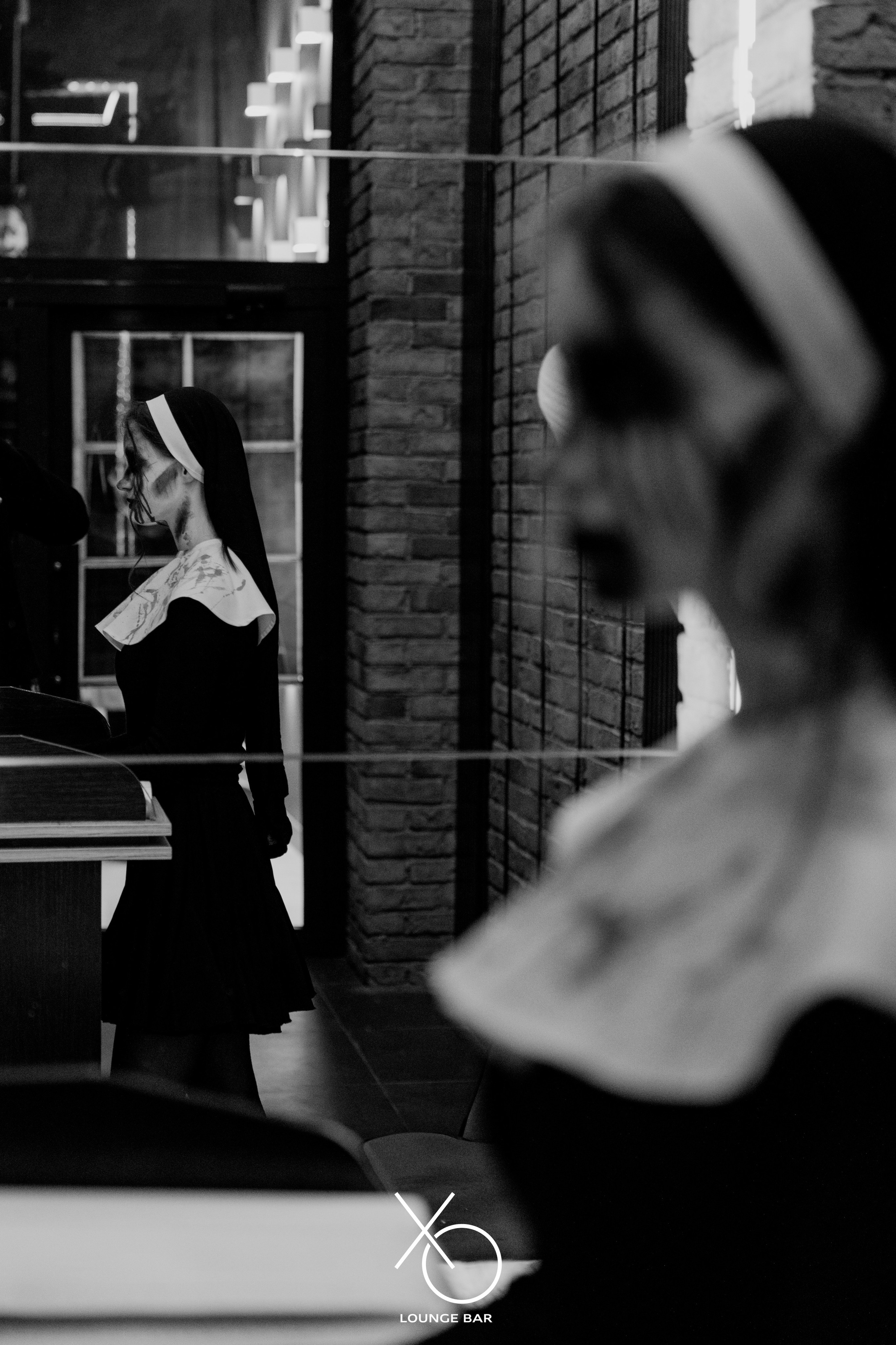 Halloween. Lounge Bar X.O