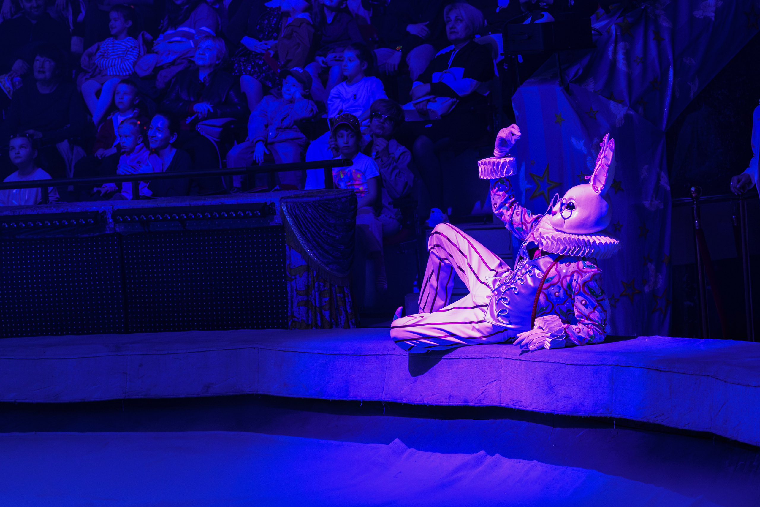 «Королевский цирк Гии Эрадзе»