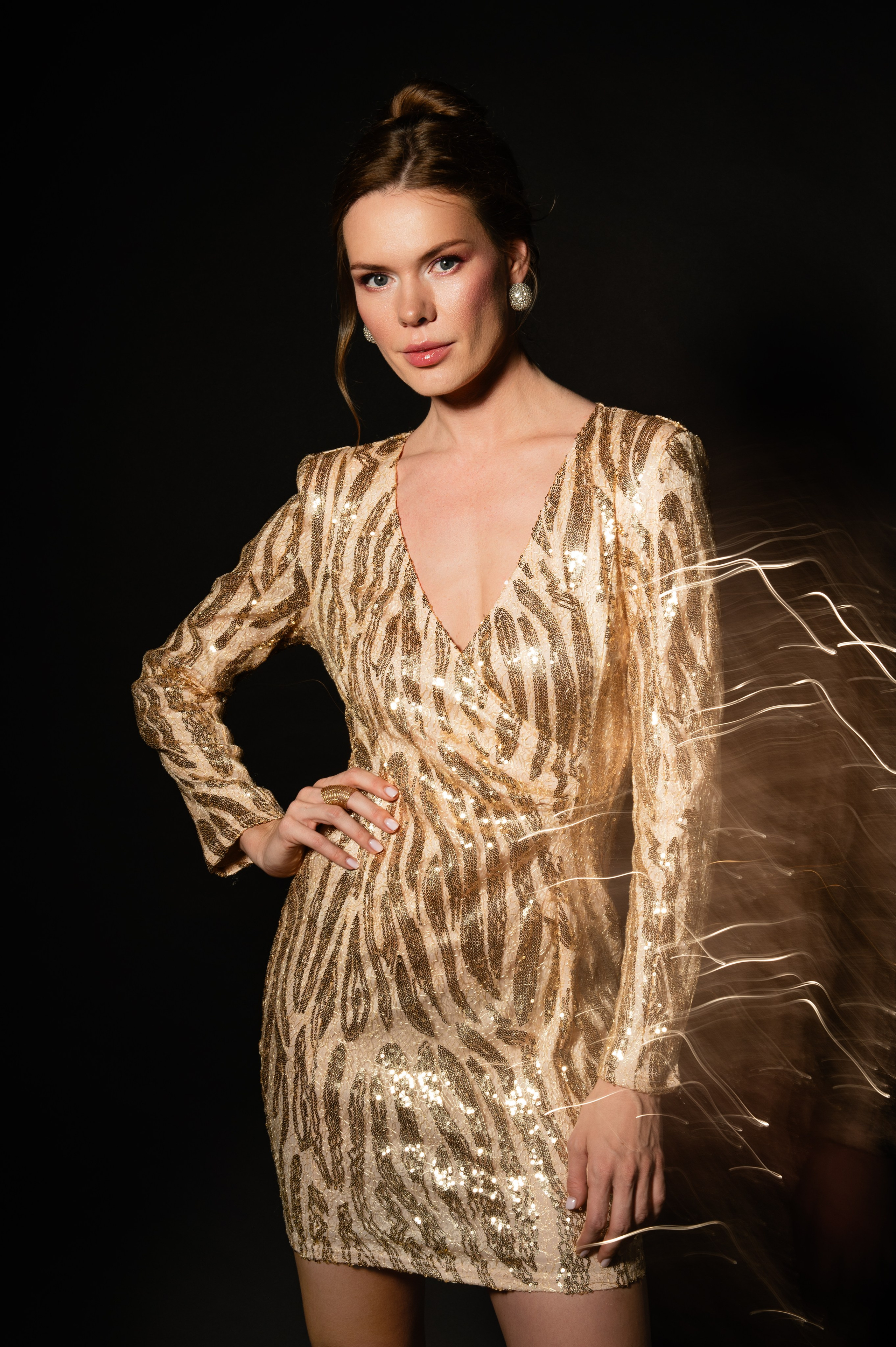 Новый год. Профессиональный фотограф Александра Харламова