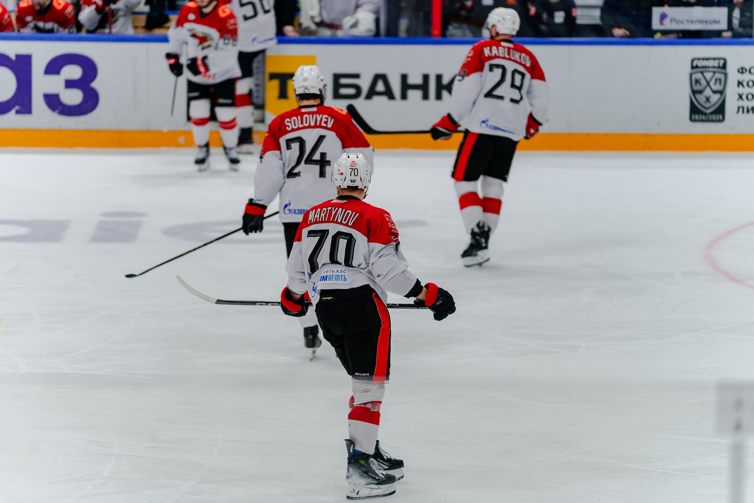 КХЛ КУНЬЛУНЬ РС — АВАНГАРД 22 МАРТА 2025. Репортажный фотограф в Москве Измалков Артем